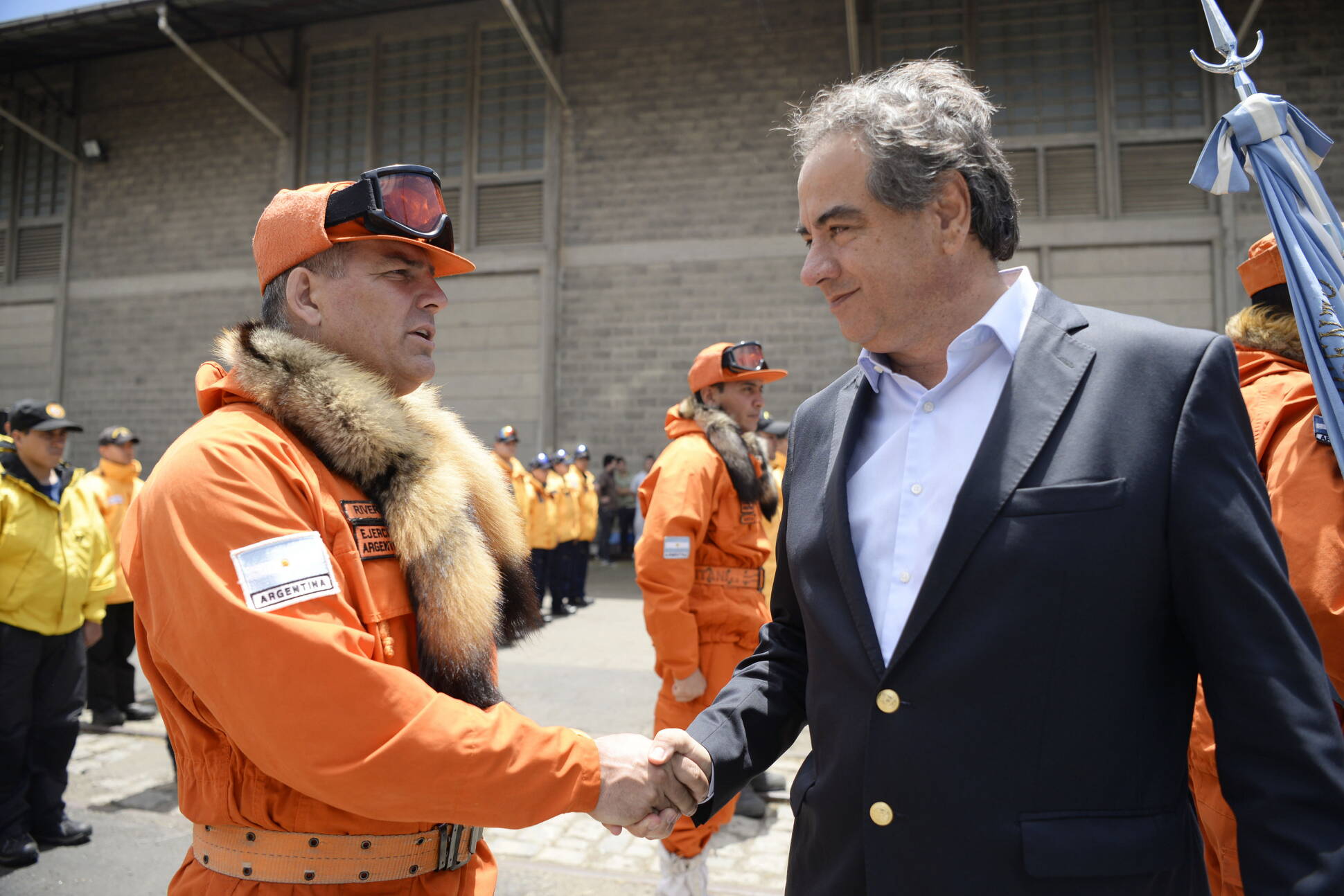 Comenzó la Campaña Antártica de Verano 2016/2017