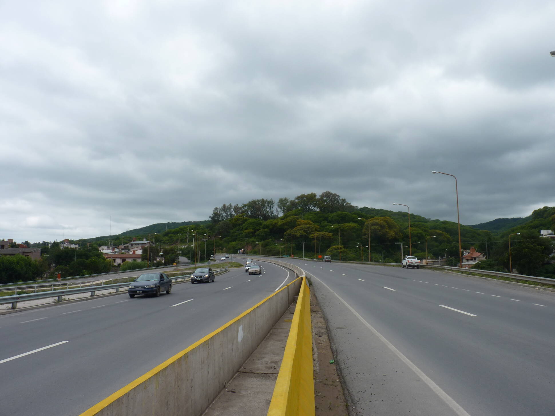 El Gobierno inauguró la primera autopista del Plan Belgrano