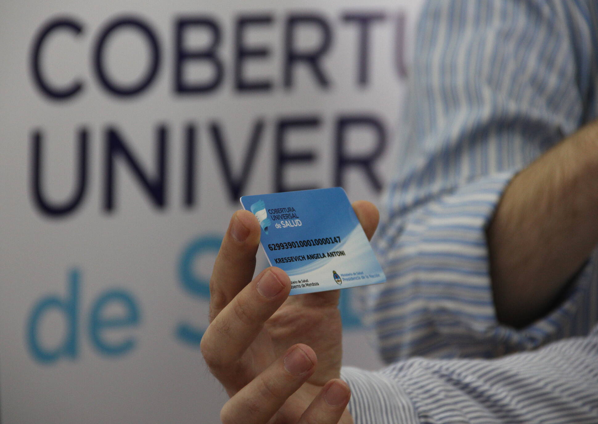 Mendoza adhirió a la Cobertura Universal de Salud y será la primera provincia en implementarla