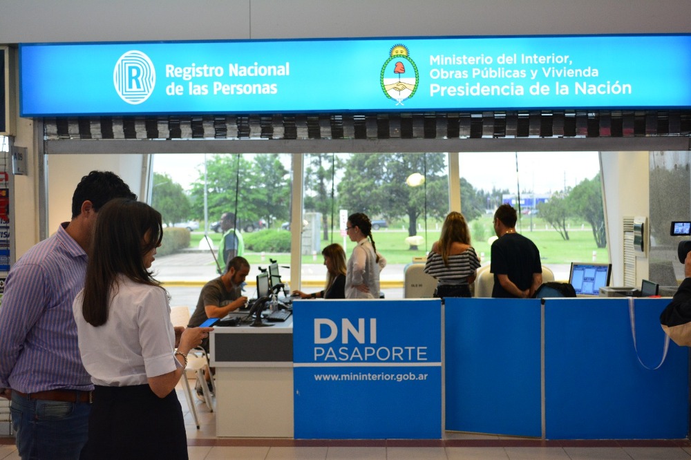 Se inauguró un nuevo Centro de Documentación en el Aeropuerto Internacional de Rosario