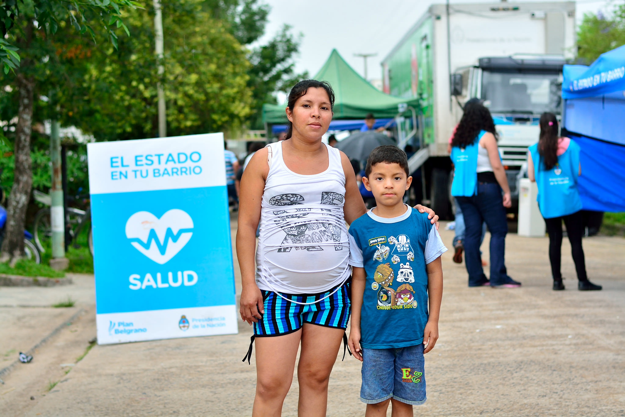 “El Estado en tu Barrio” facilitó más de 770 mil trámites a vecinos de zonas desfavorables