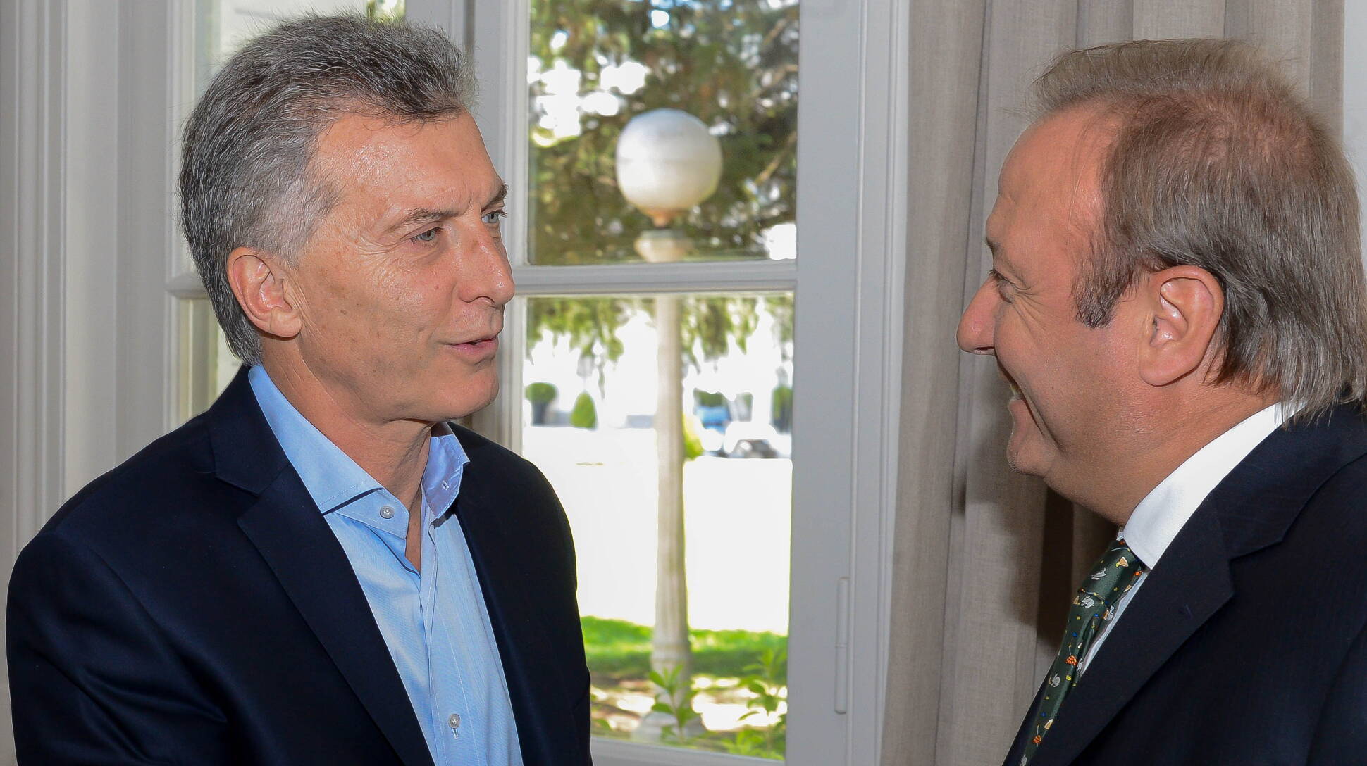 La consultora EY Argentina le anunció al Presidente la incorporación de 1.000 jóvenes profesionales
