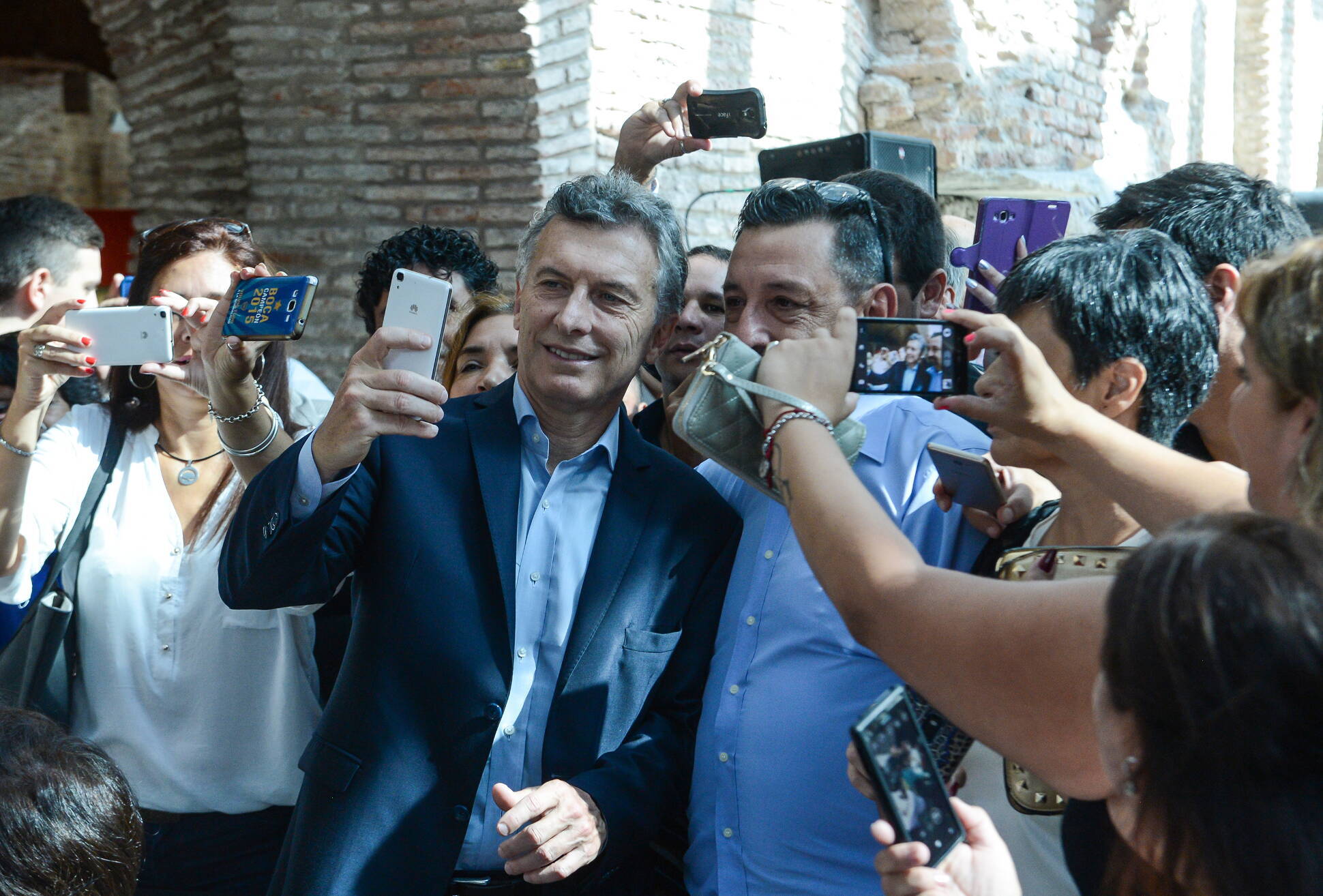 Macri destacó el valor de un Estado que cuida y está cerca después de tantos años de abandono