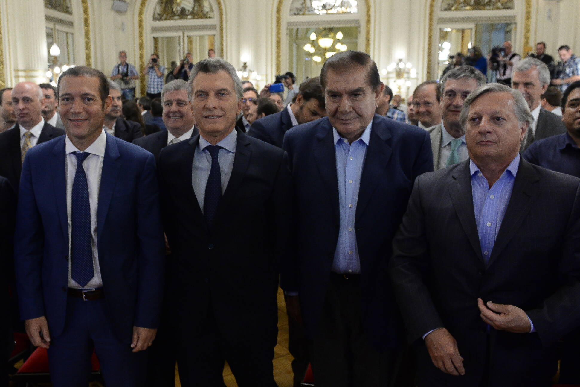 Mauricio Macri: Vaca Muerta va a generar una verdadera revolución del trabajo