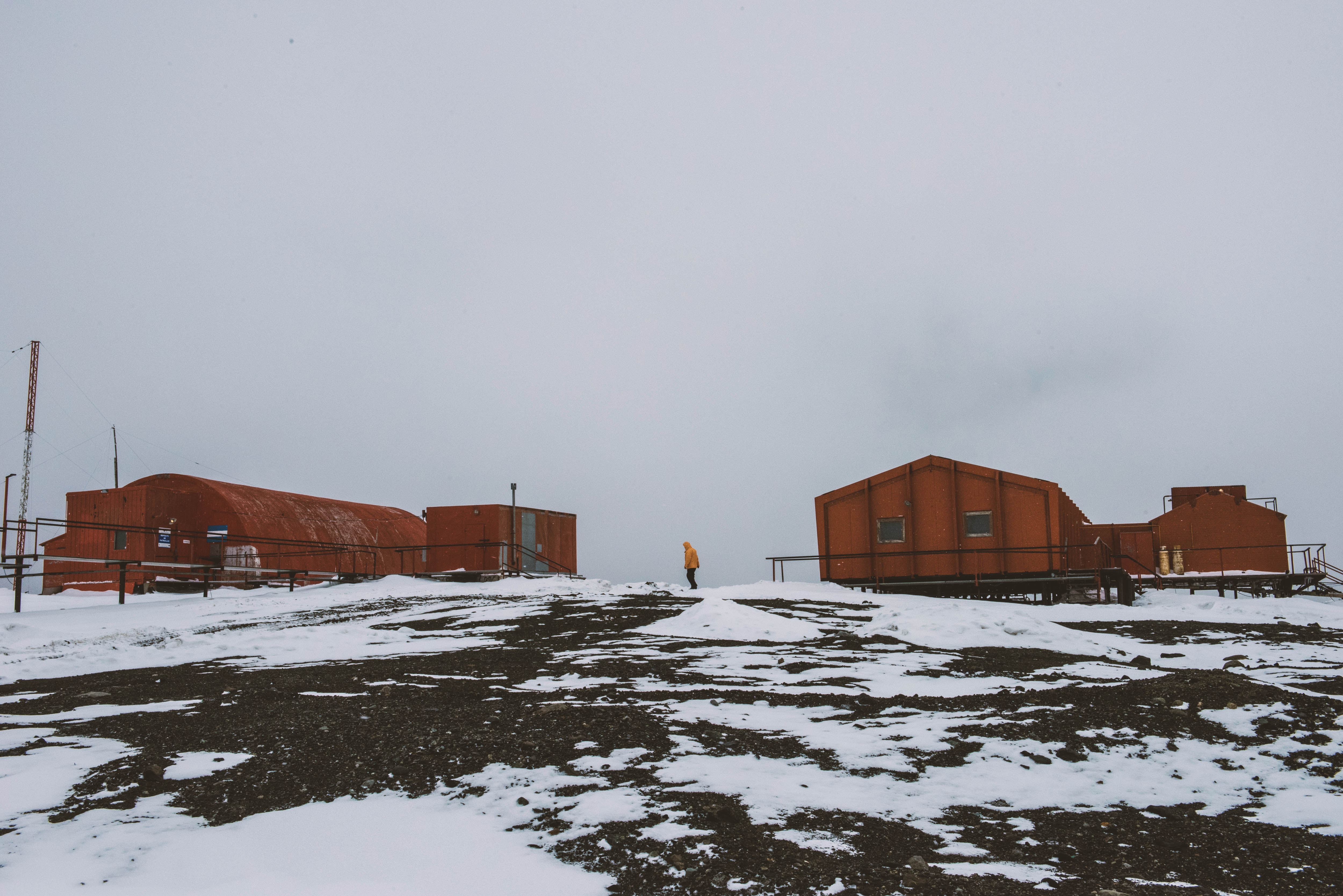 Casa Rosada te invita a conocer la Campaña Antártica por dentro