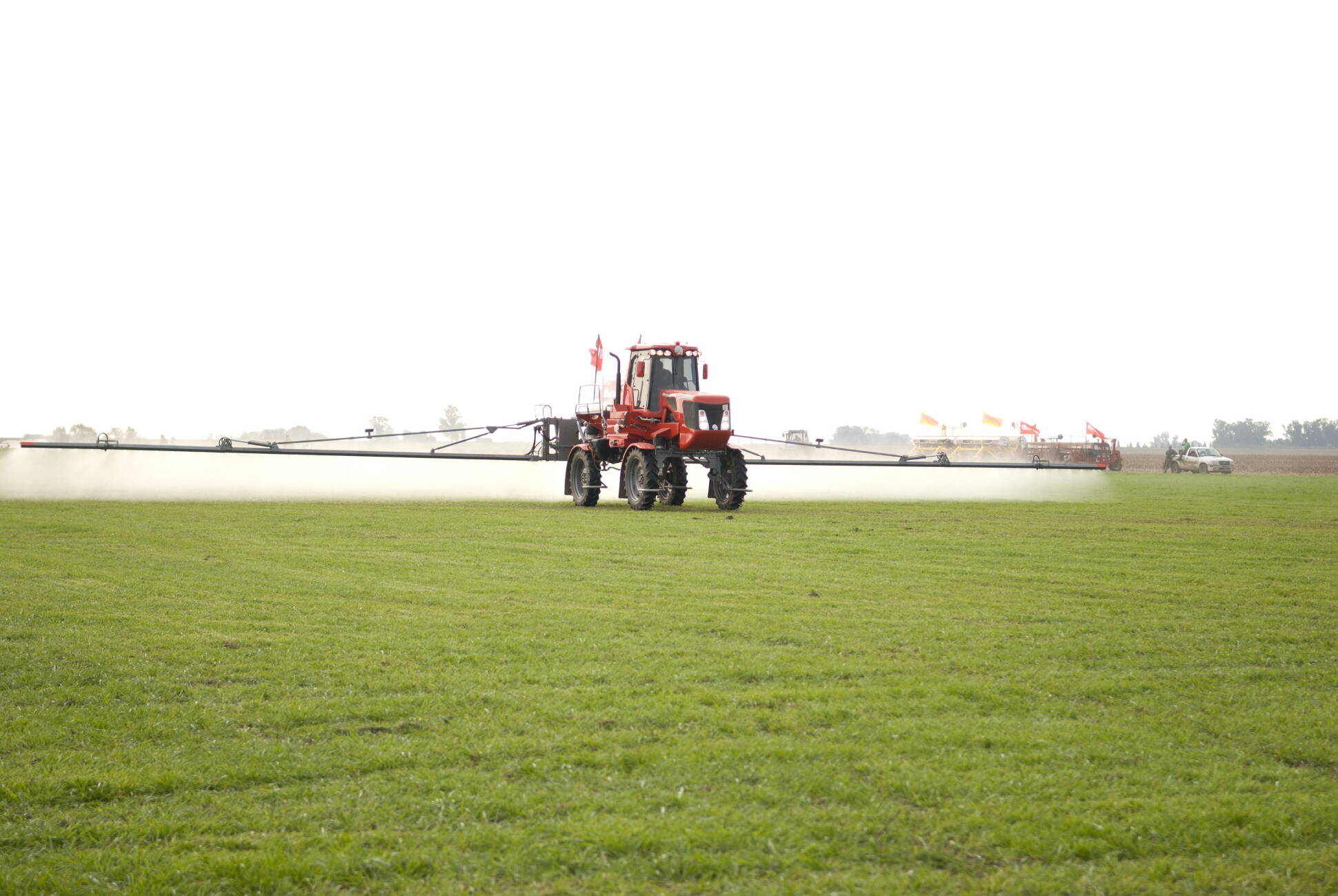 Durante 2016 aumentó un 46 por ciento el consumo de fertilizantes