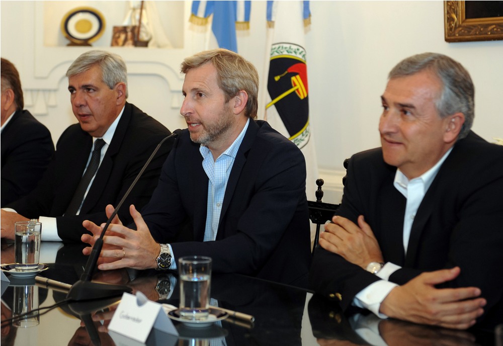 Más de 265 mil vecinos se beneficiarán con la creación de un parque y mejoras de infraestructura en Jujuy