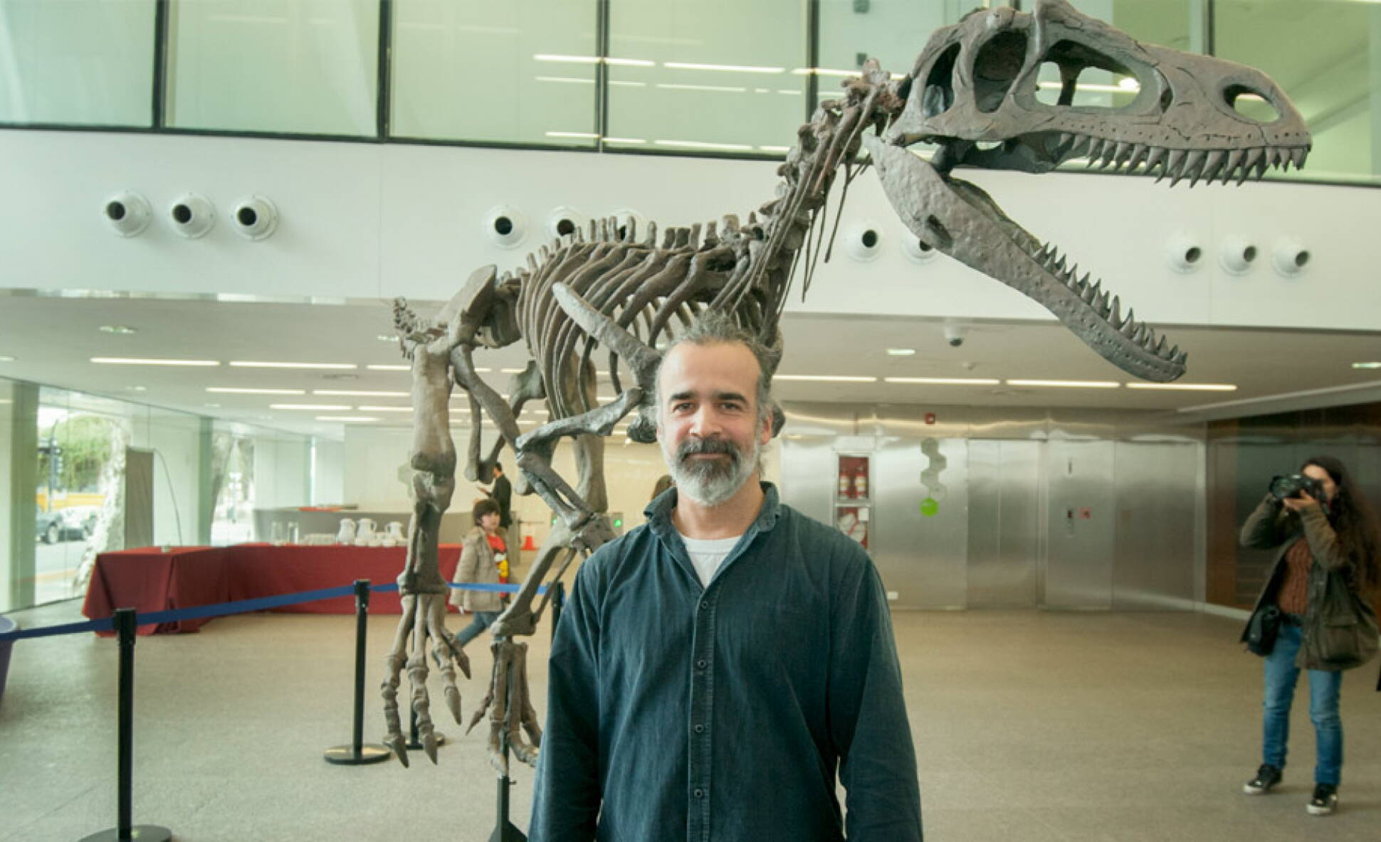 Investigadores del Conicet fueron distinguidos en un ranking de publicaciones paleontológicas