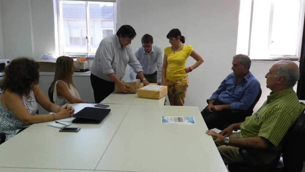 Avanza la contratación de un servicio para elaborar un proyecto contra las inundaciones en Paraná
