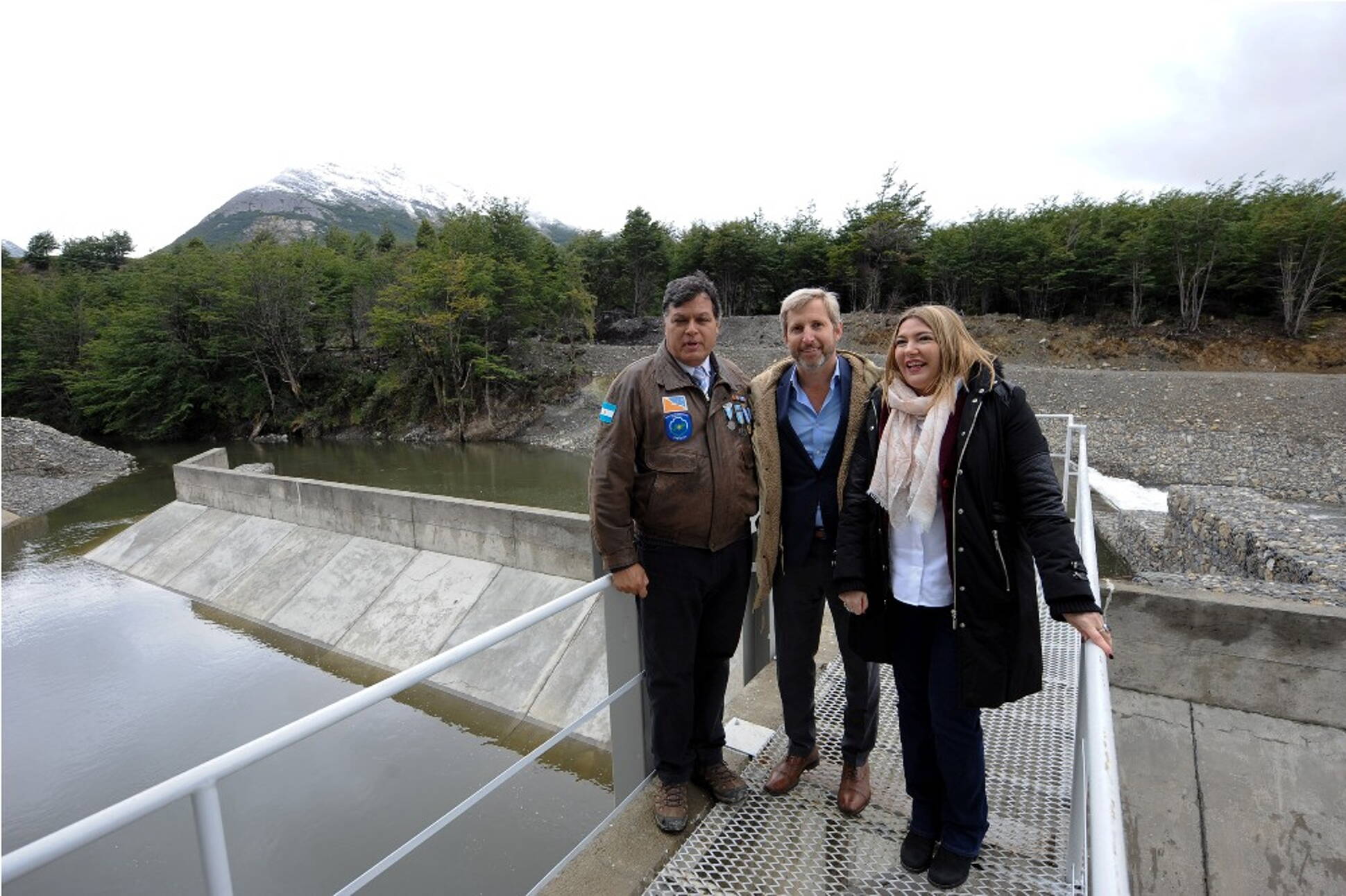 Nueva planta potabilizadora en Ushuaia beneficiará a más de 20 mil personas