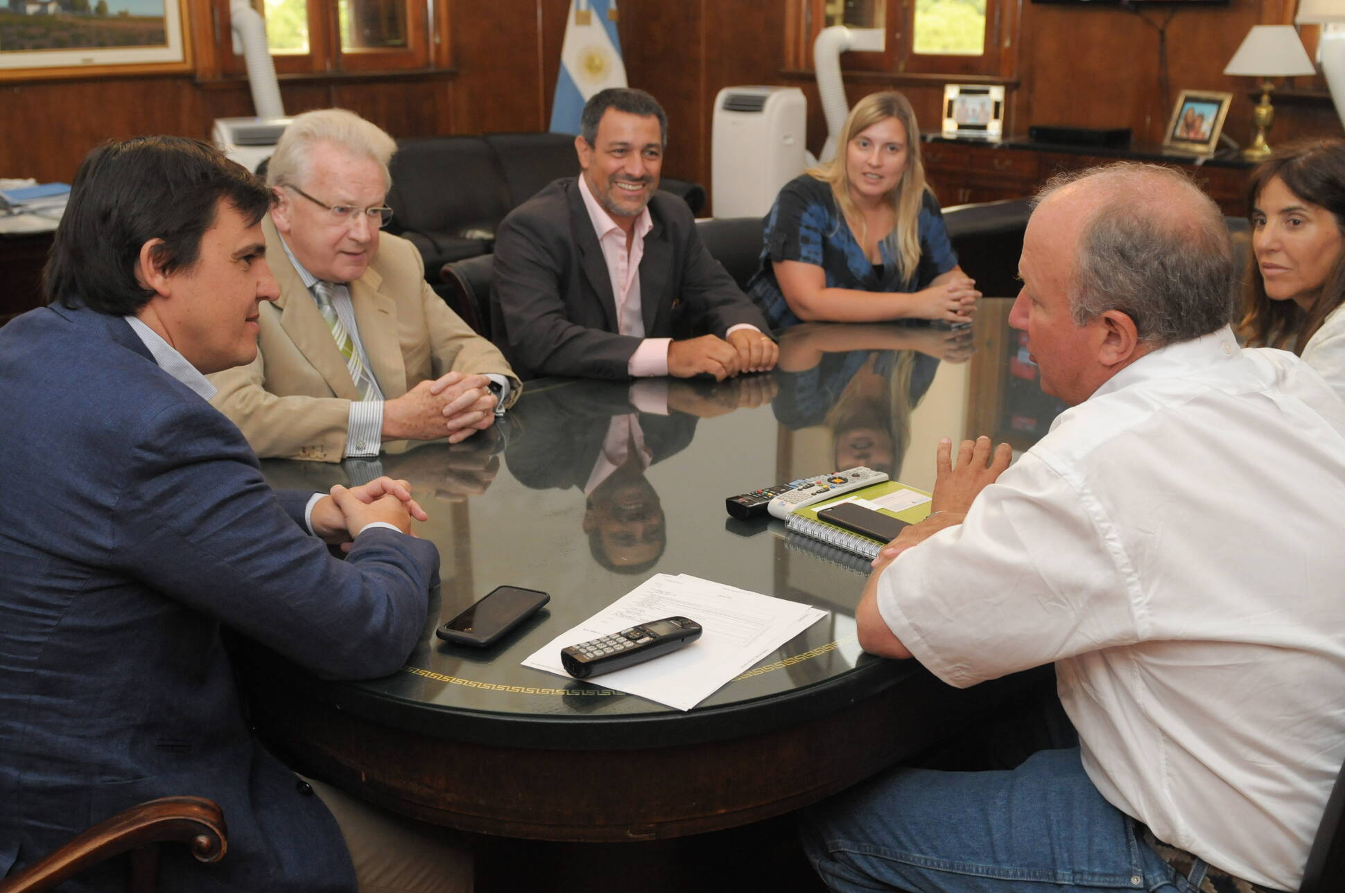 Agroindustria y empresa de maquinaria agrícola capacitarán a docentes y alumnos