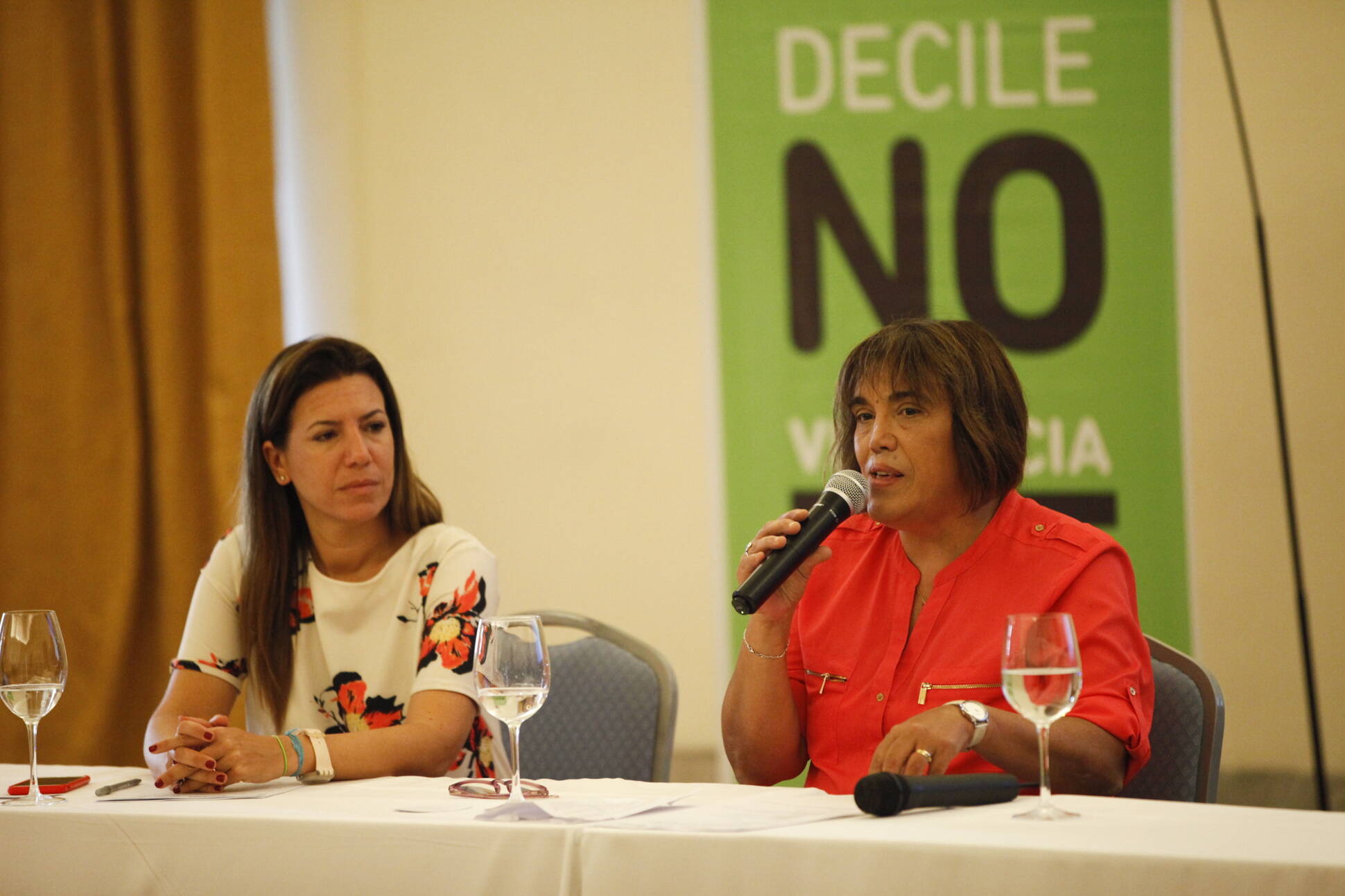 Avanzan las acciones contra la violencia de género