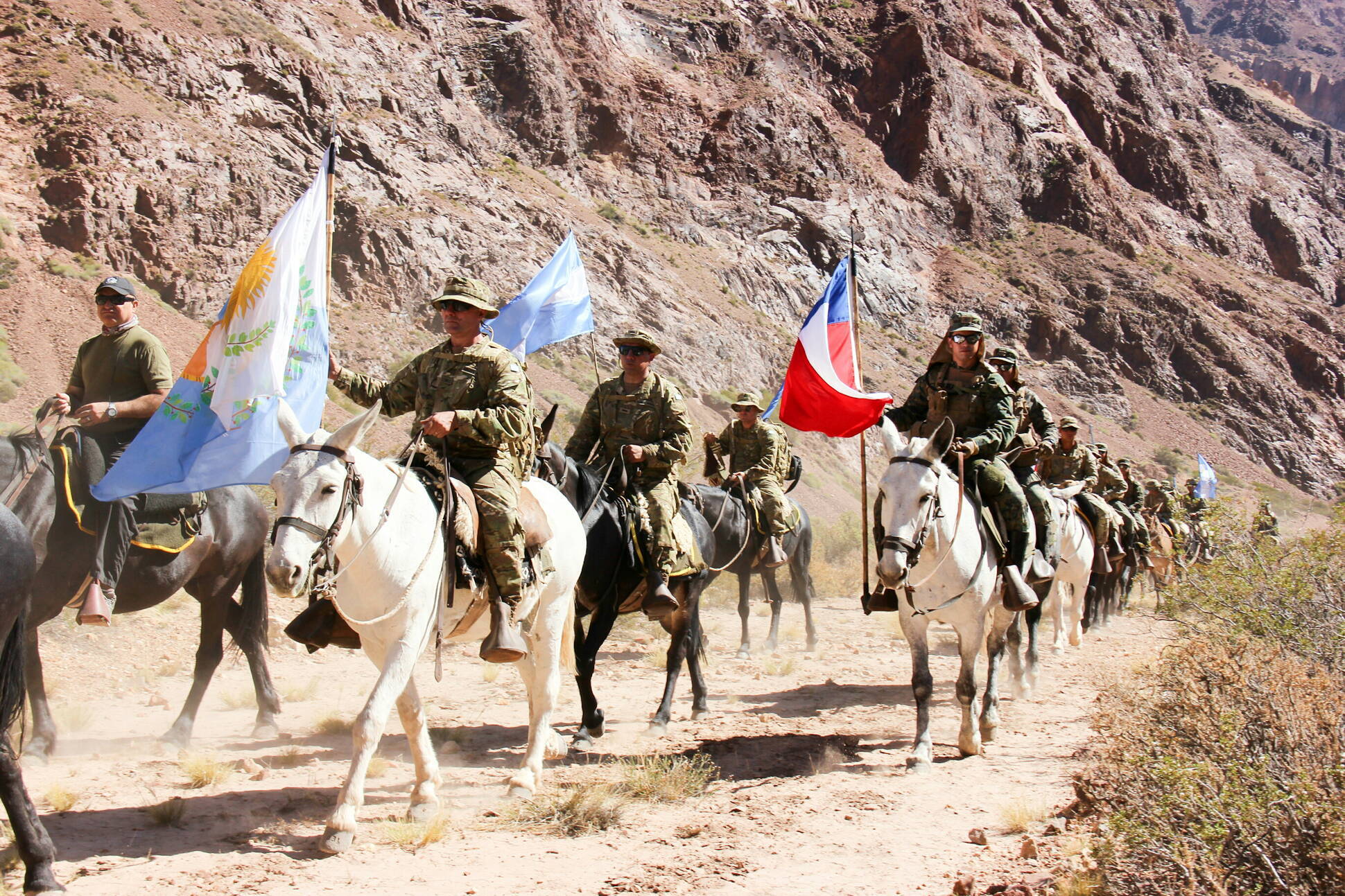 Bicentenario del Cruce de los Andes