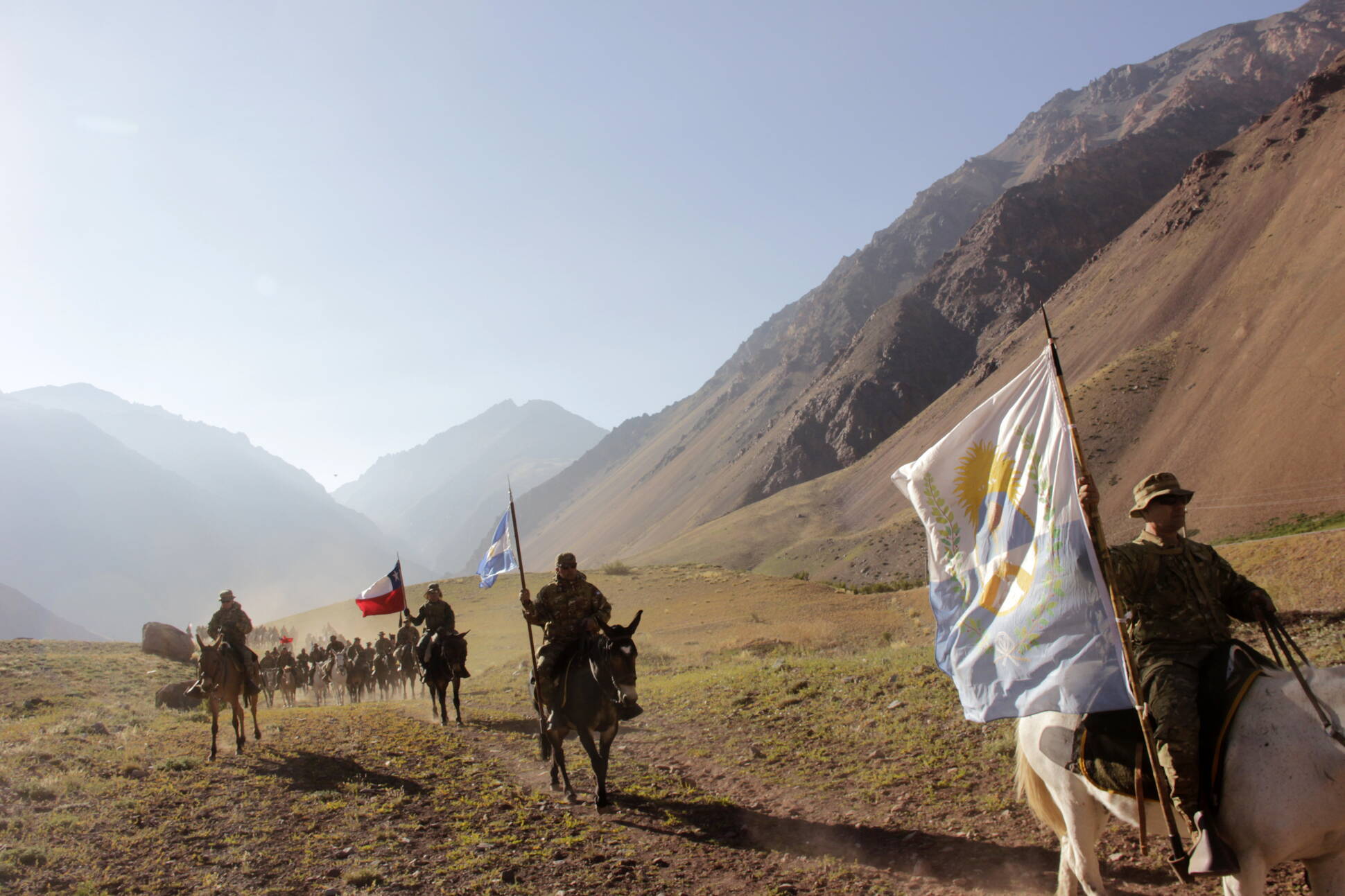 Bicentenario del Cruce de los Andes