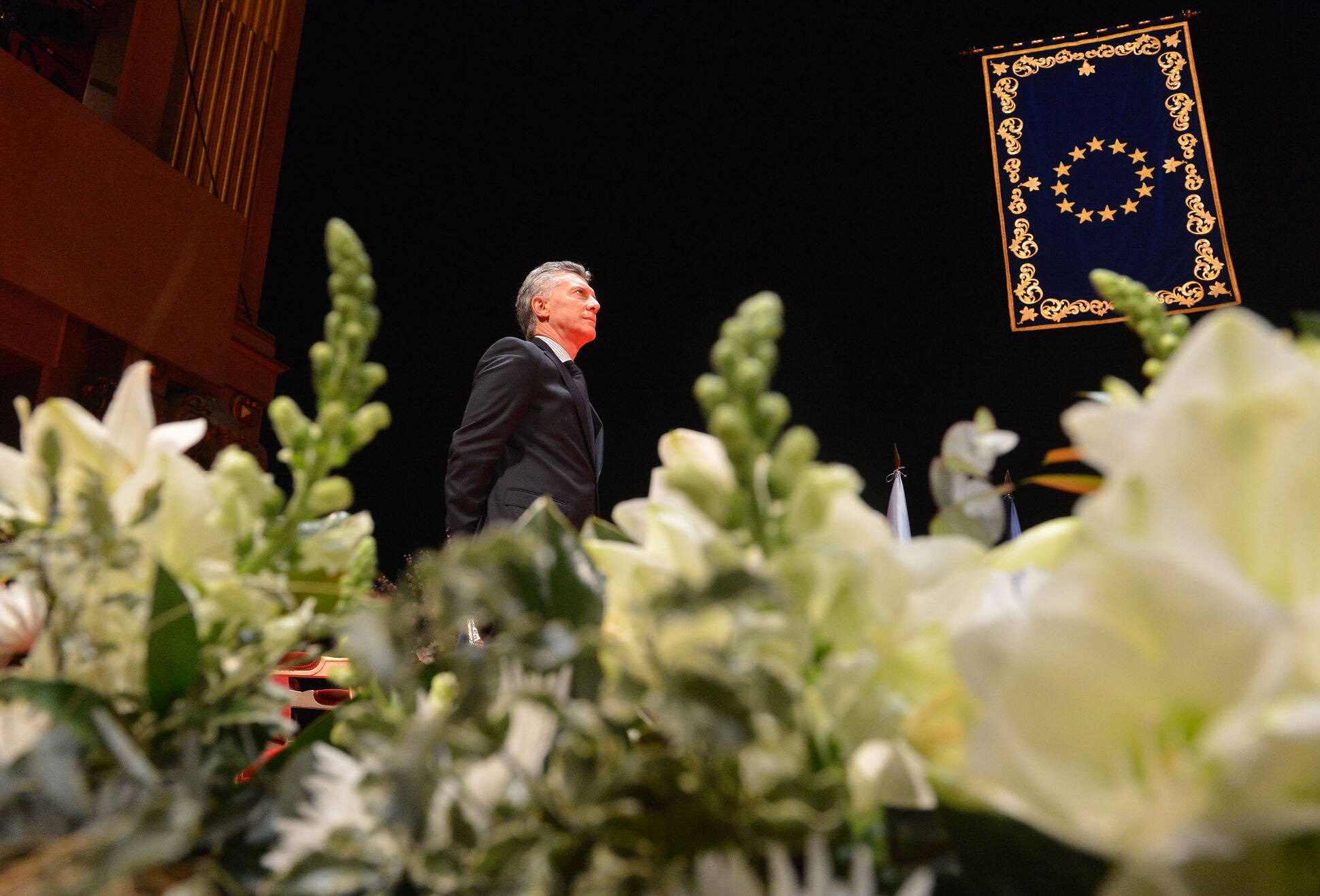 El presidente Macri recibió el Premio Nueva Economía en España