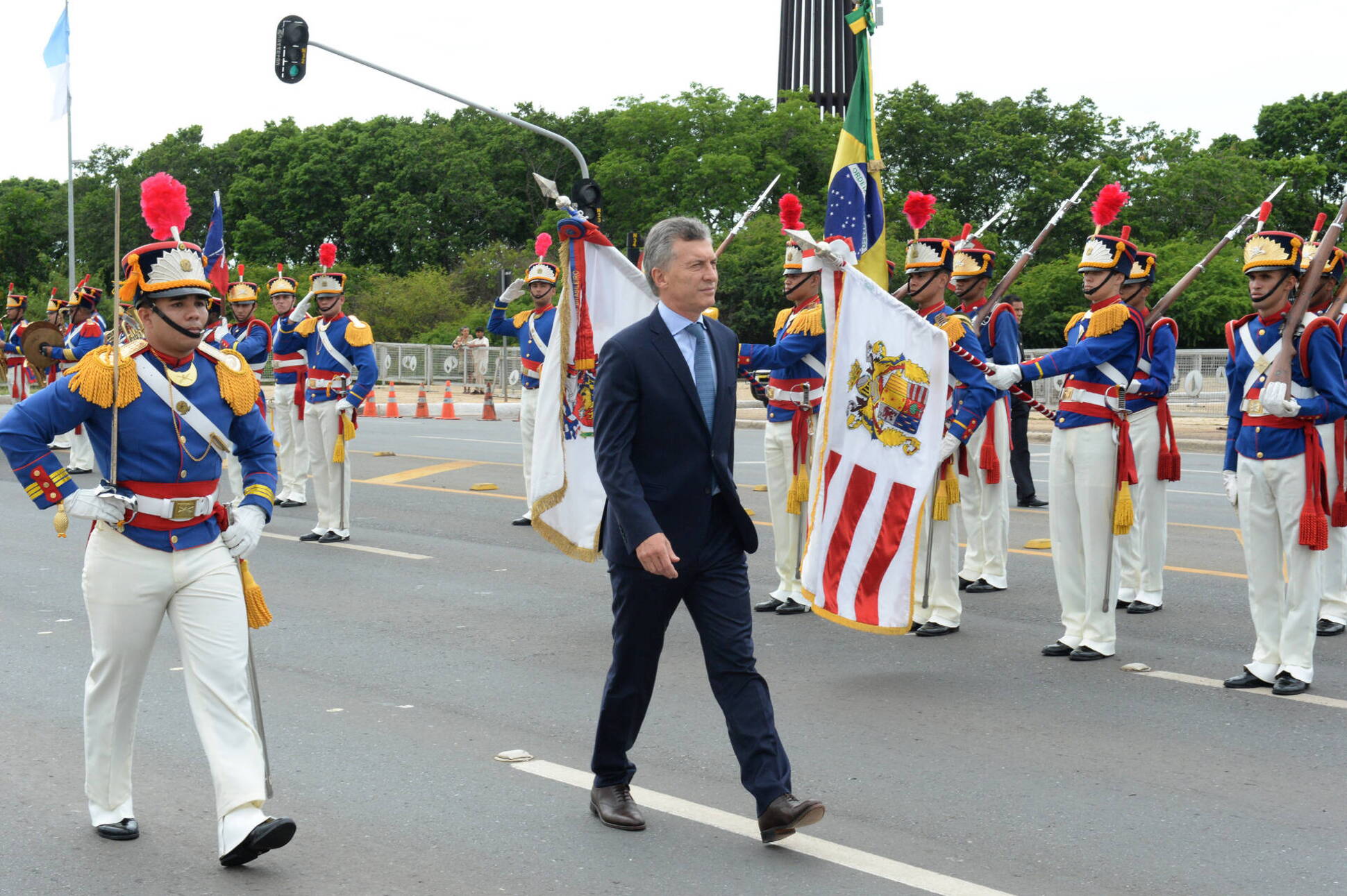 Macri: “Tenemos que ser aliados en todos los sentidos”