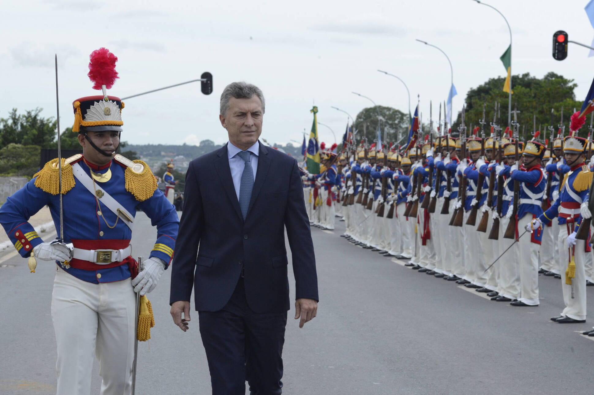 Macri: “Tenemos que ser aliados en todos los sentidos”