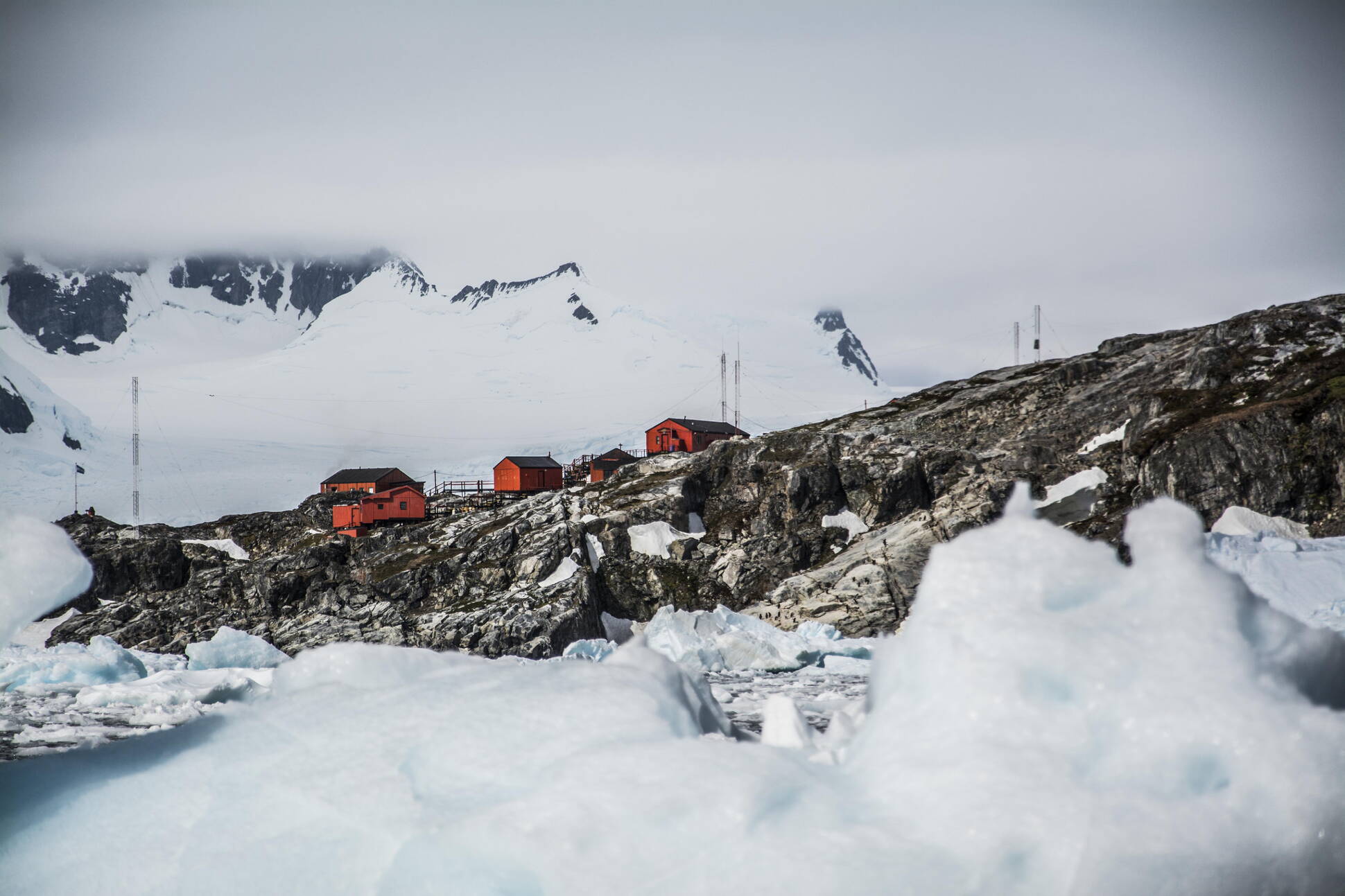 Se cumplieron 113 años de presencia nacional en la Antártida