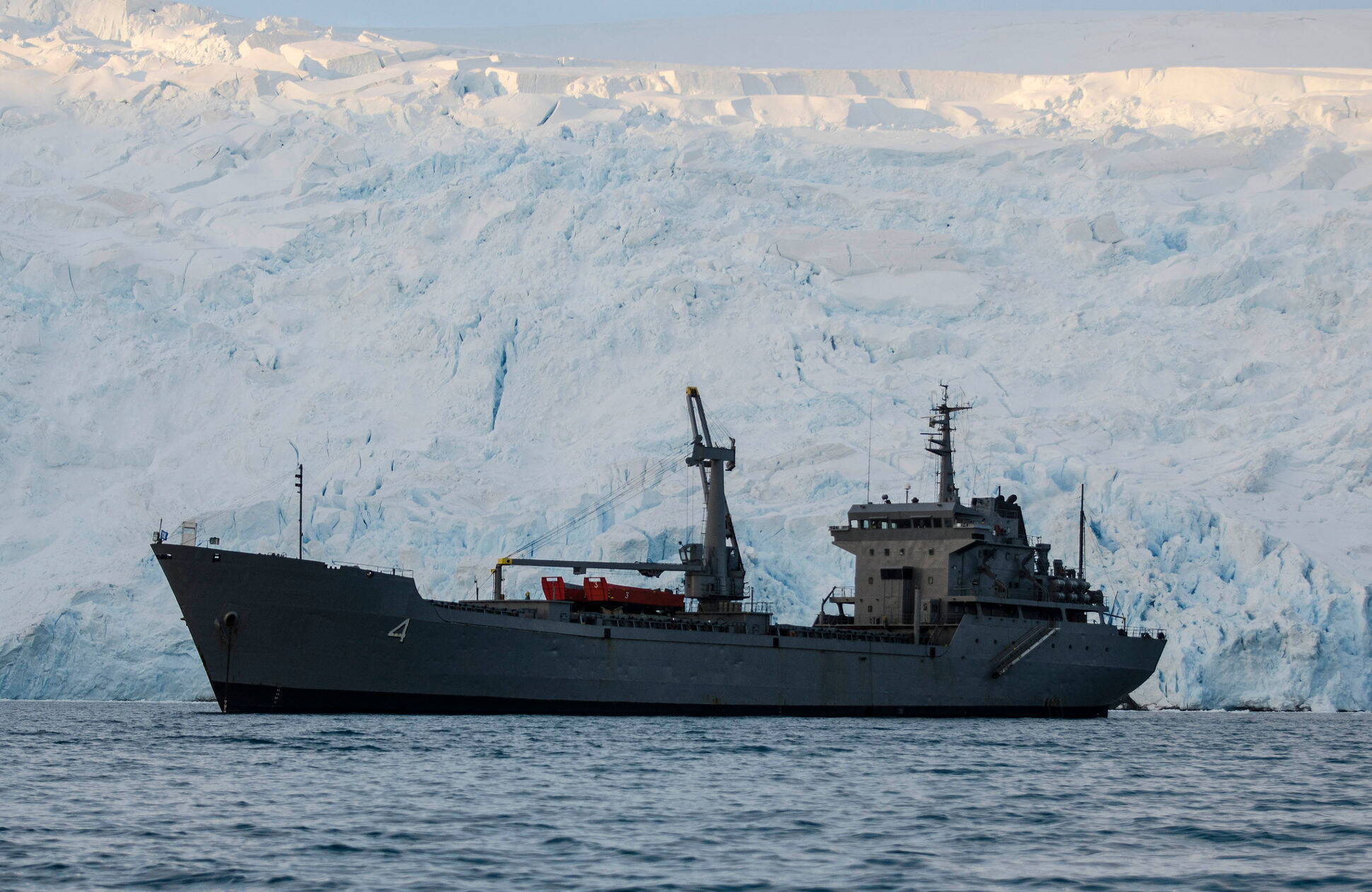 Comenzó la última etapa de la Campaña Antártica de Verano