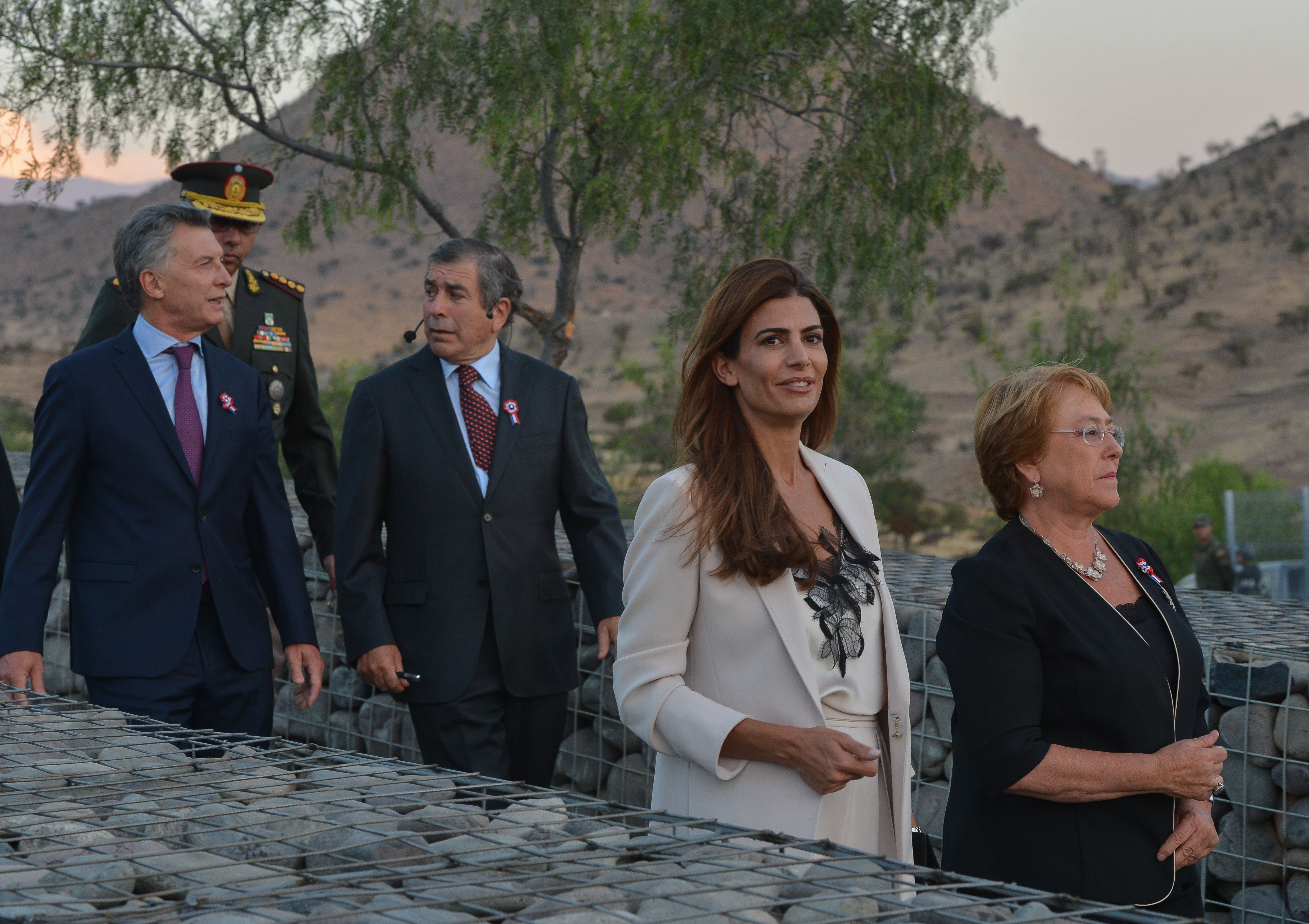Macri y Bachelet, comprometidos con la integración del Mercosur y la Alianza del Pacífico