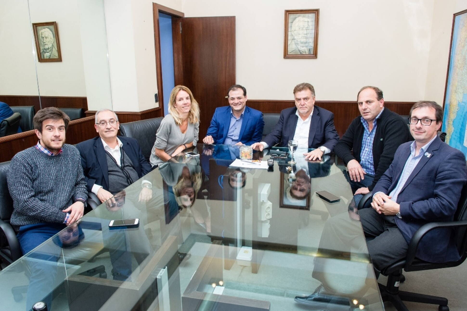 Inician plan hídrico que beneficiará a 170 mil habitantes de Córdoba y Santa Fe