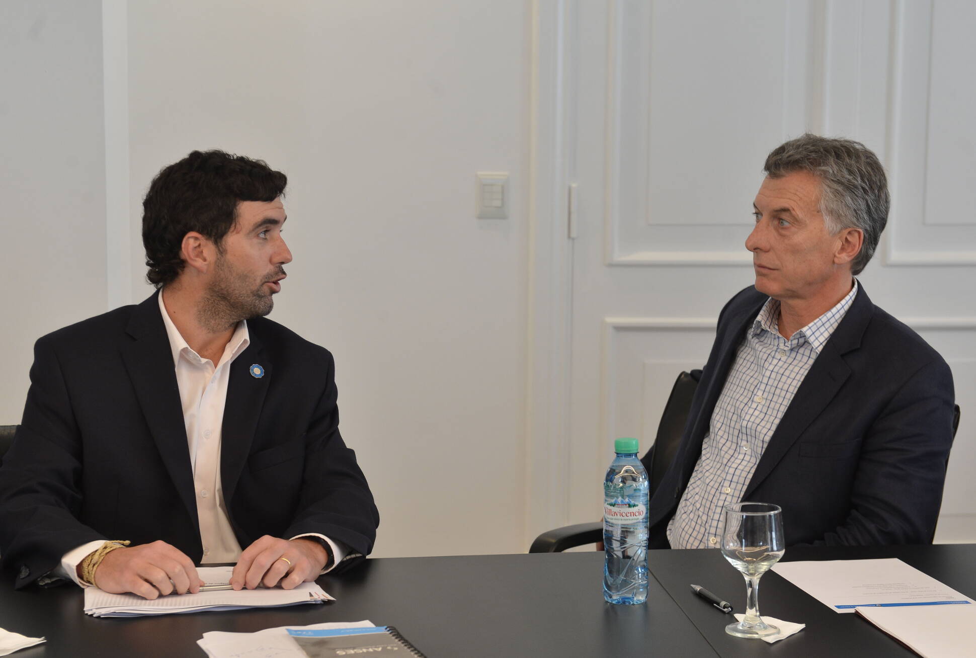 El presidente Macri encabezó una reunión de seguimiento de ANSES