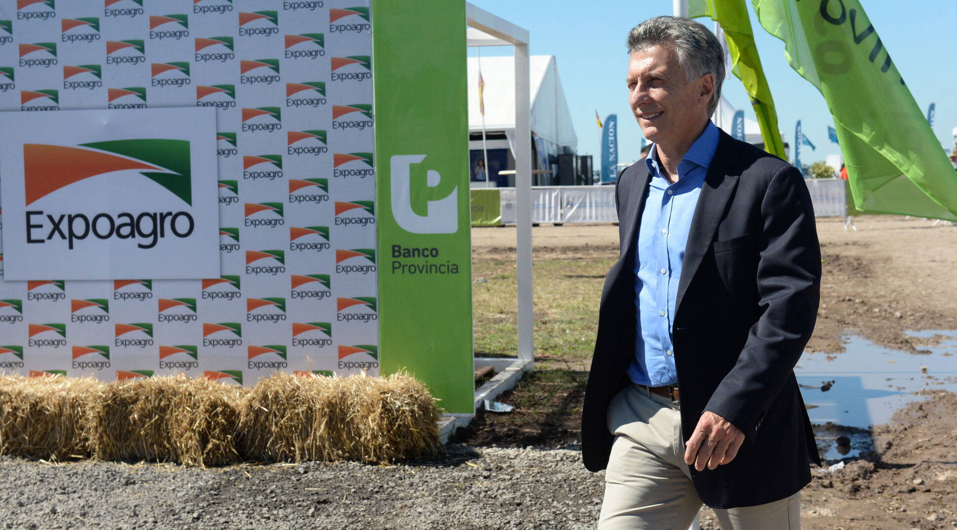 Macri: La Argentina ha tenido cinco meses consecutivos de crecimiento