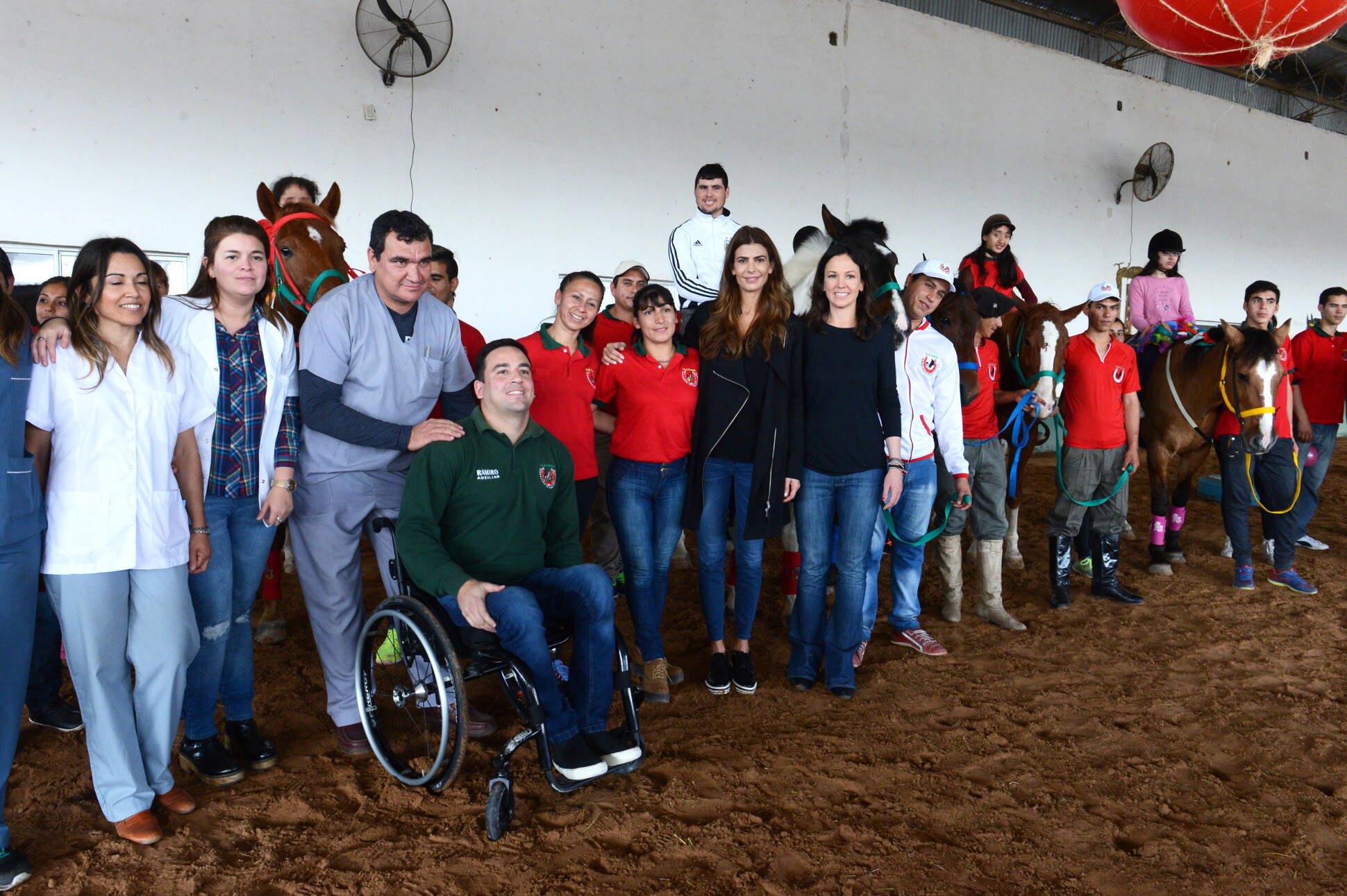 La Primera Dama y la ministra Stanley visitaron la provincia de Chaco