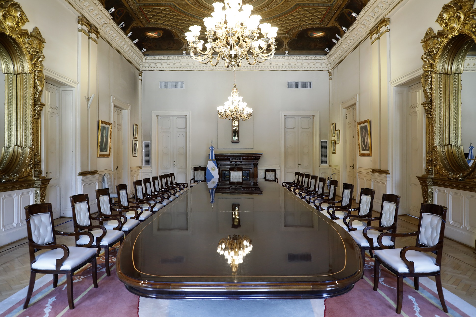 Salón Eva Perón