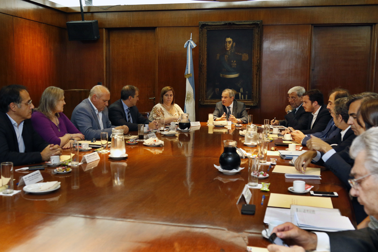 Ministros de Salud del sur se reunieron para definir acciones del Proyecto Patagonia