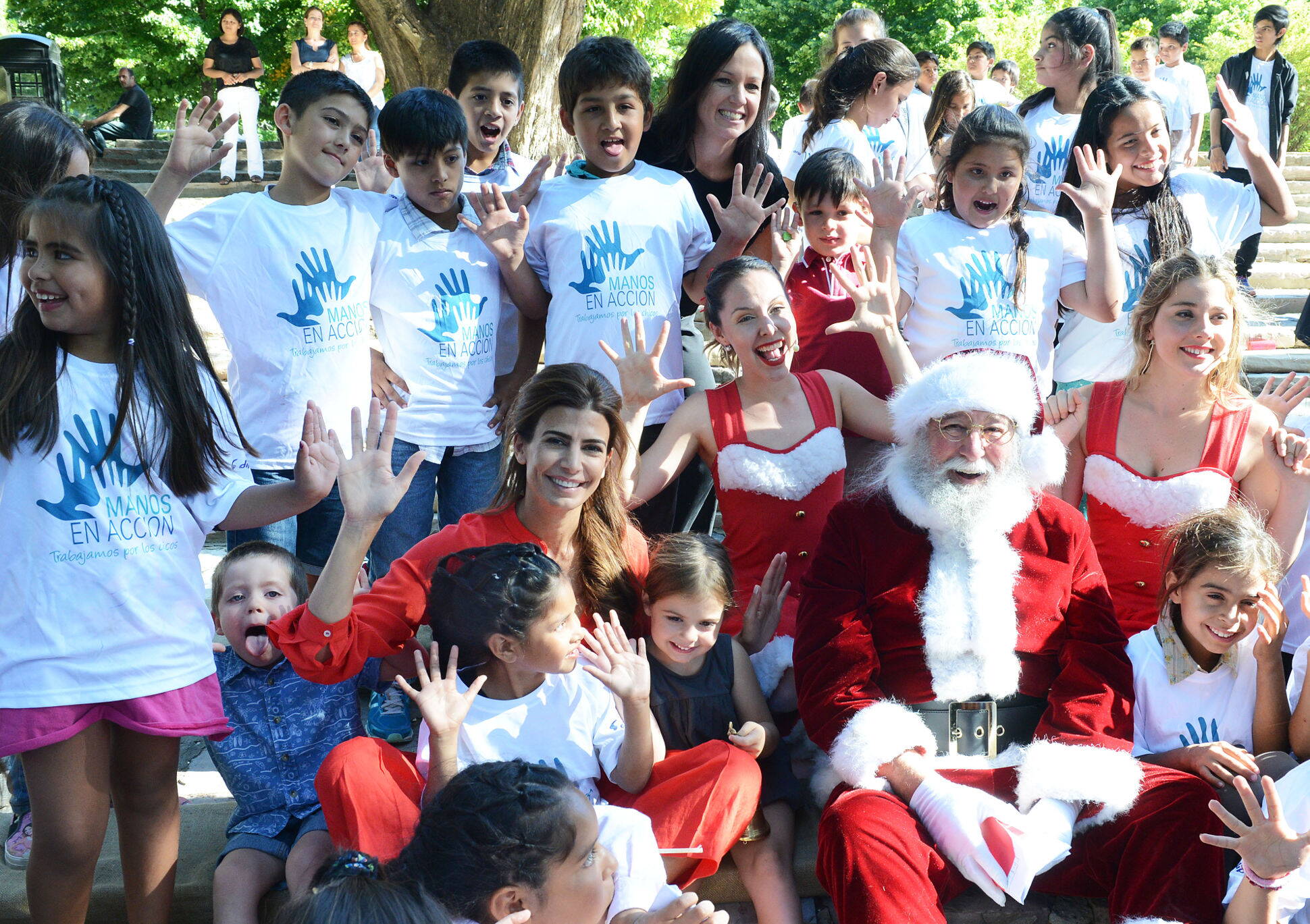 En estas Fiestas, brindo para que sigamos construyendo la Argentina que queremos para nuestros hijos