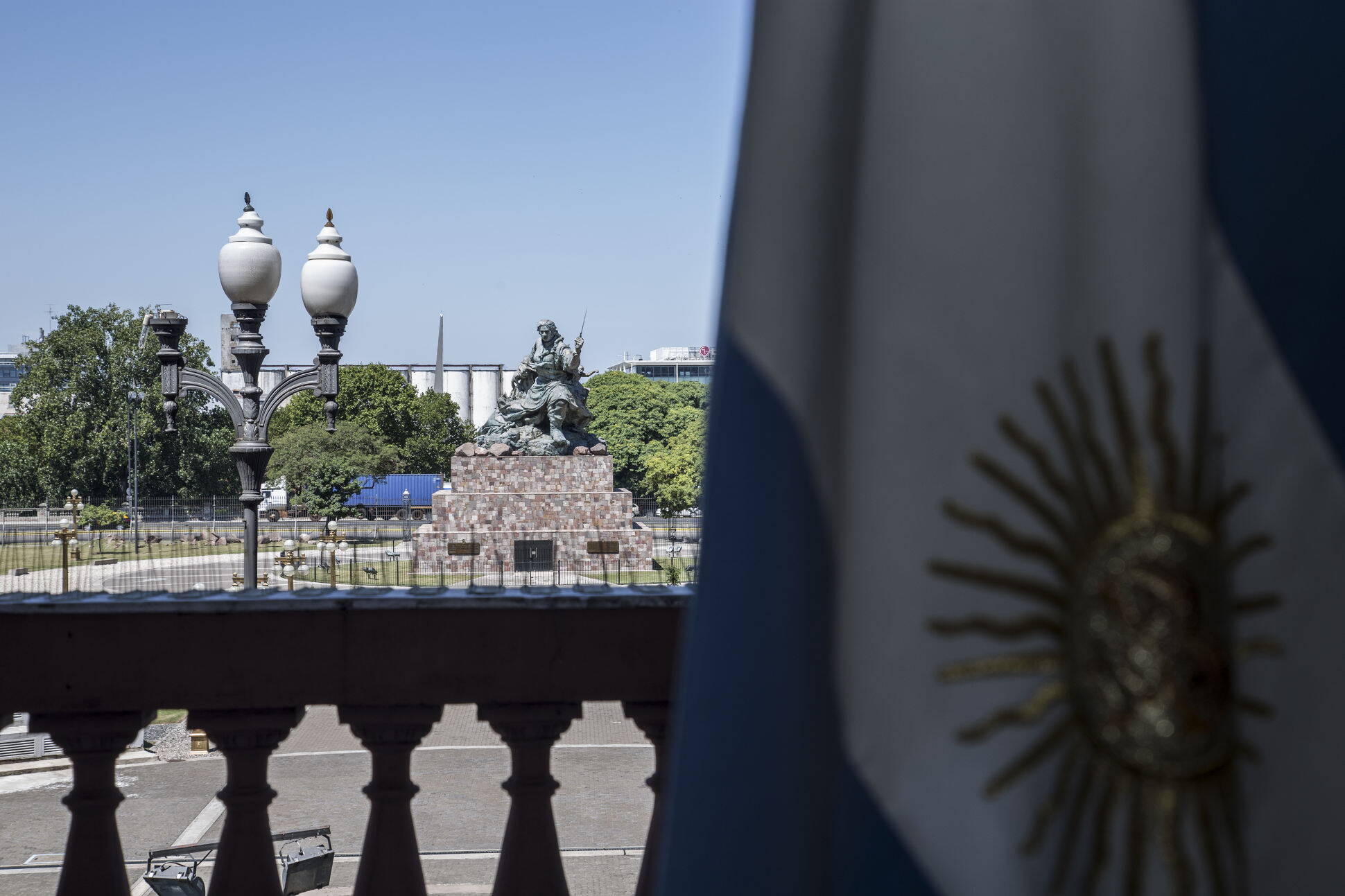 Salón Héroes de Malvinas