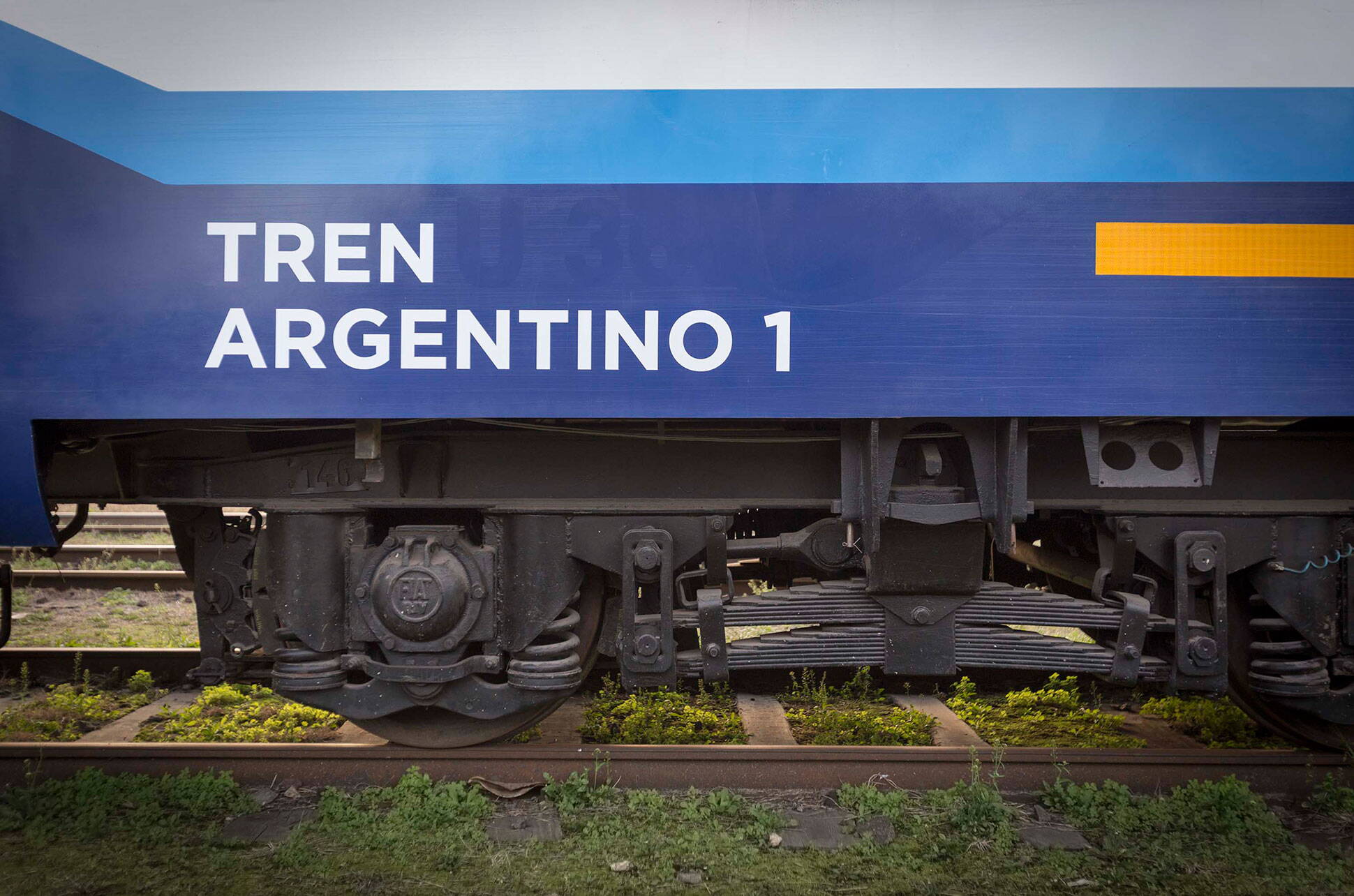 Se pone en marcha en Neuquén el Tren “El Estado en Tu Barrio”