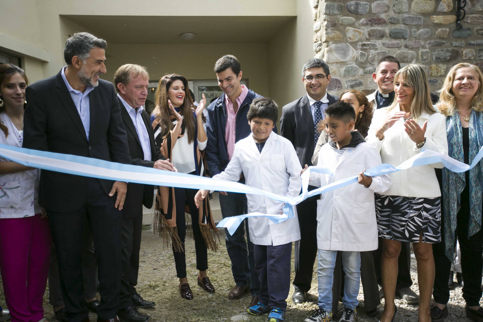 Desarrollo Social inauguró un nuevo centro integrador comunitario en Salta