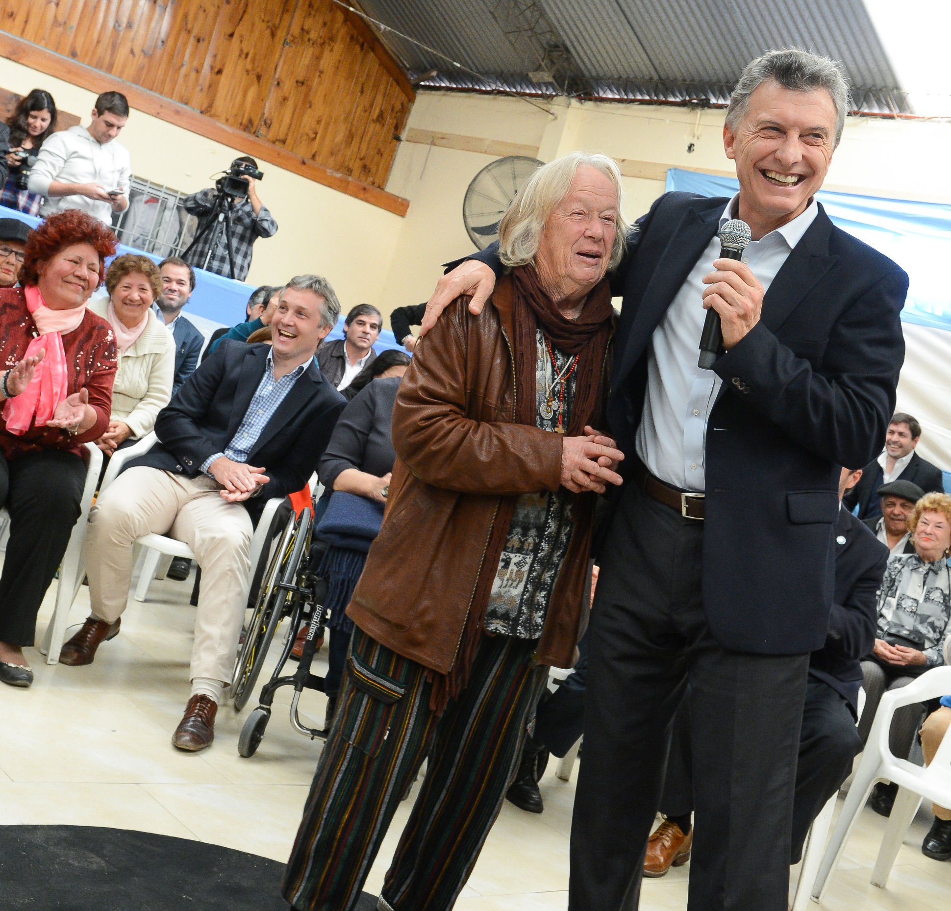 El programa de Reparación Histórica llegó al millón de jubilados