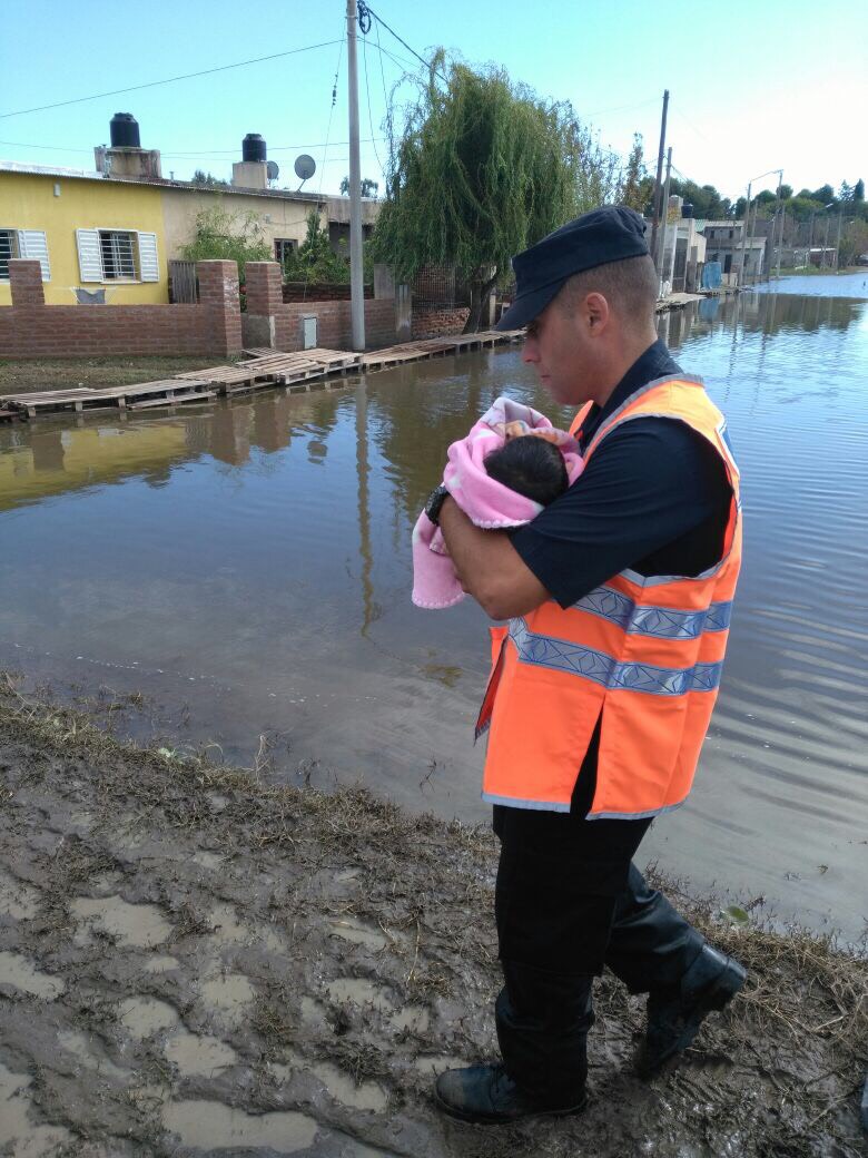 El Gobierno renueva la ayuda a las localidades afectadas por inundaciones