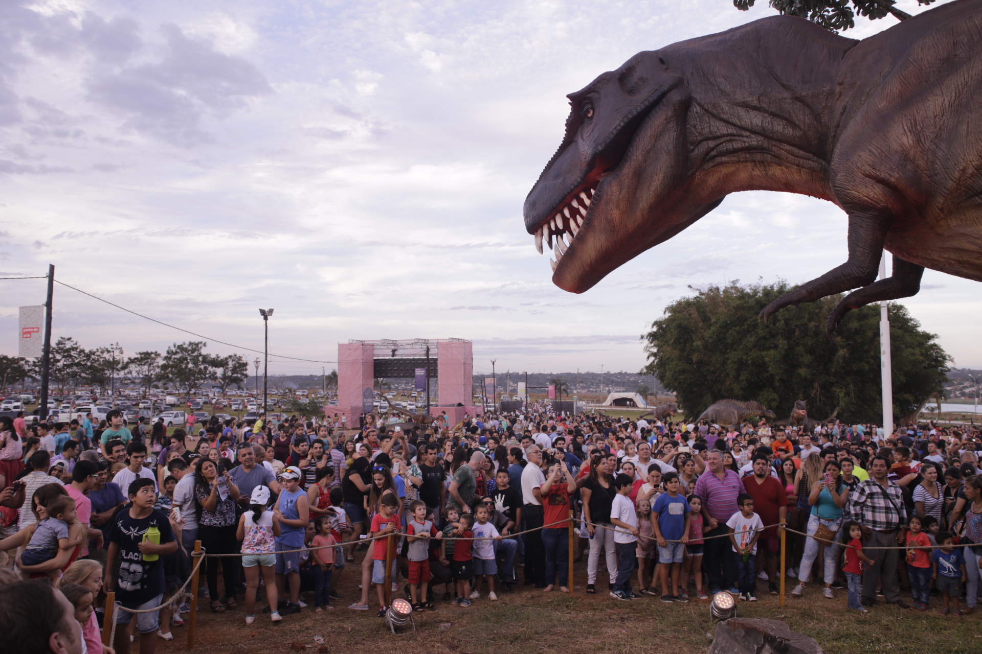 Tecnópolis Federal recibió cerca de medio millón de visitantes en Misiones