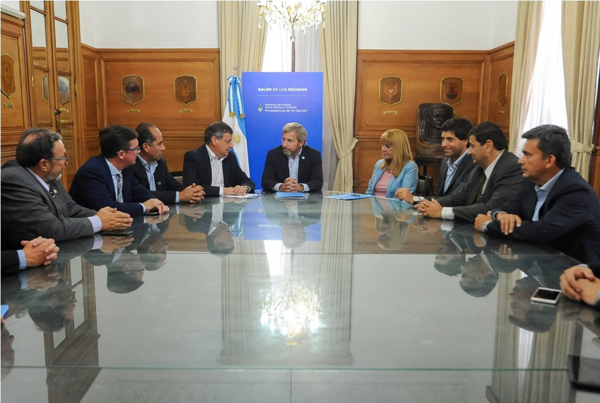 Nación realizará nuevas obras de agua potable en Chaco