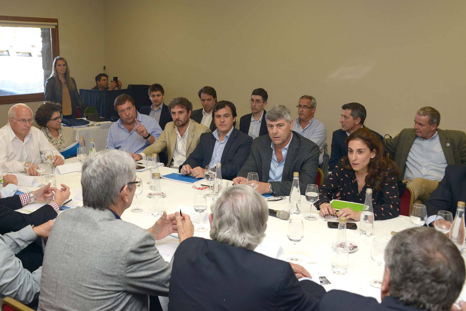 El Gobierno y las provincias patagónicas analizaron propuestas para potenciar los corredores productivos