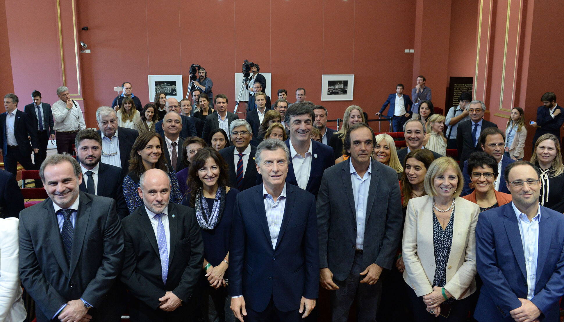 El Presidente convocó a la ciudadanía a participar del debate educativo