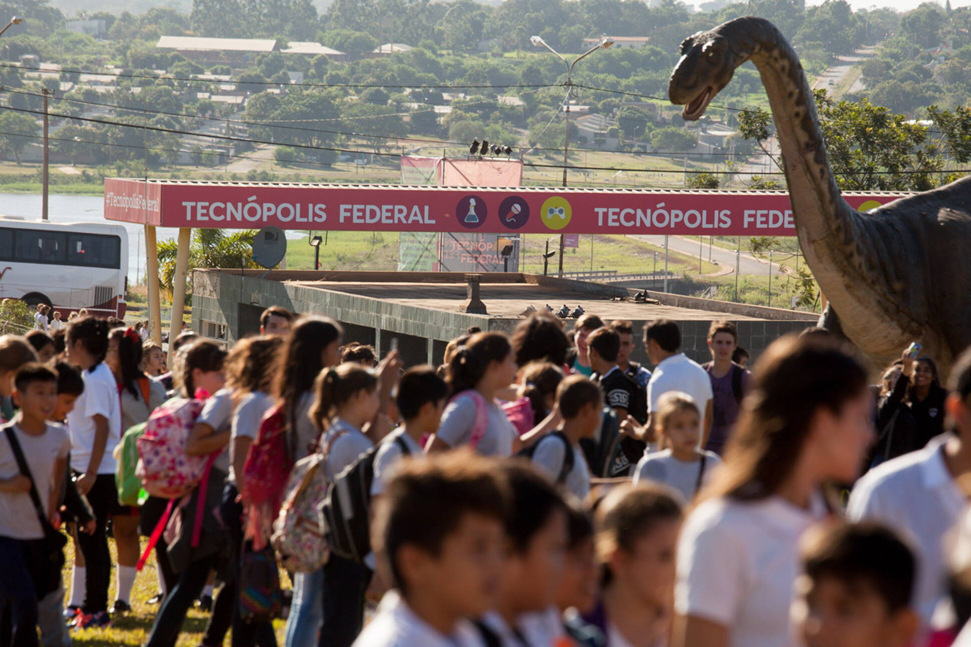 Tecnópolis Federal Misiones alcanzó los 820 mil visitantes en tres semanas