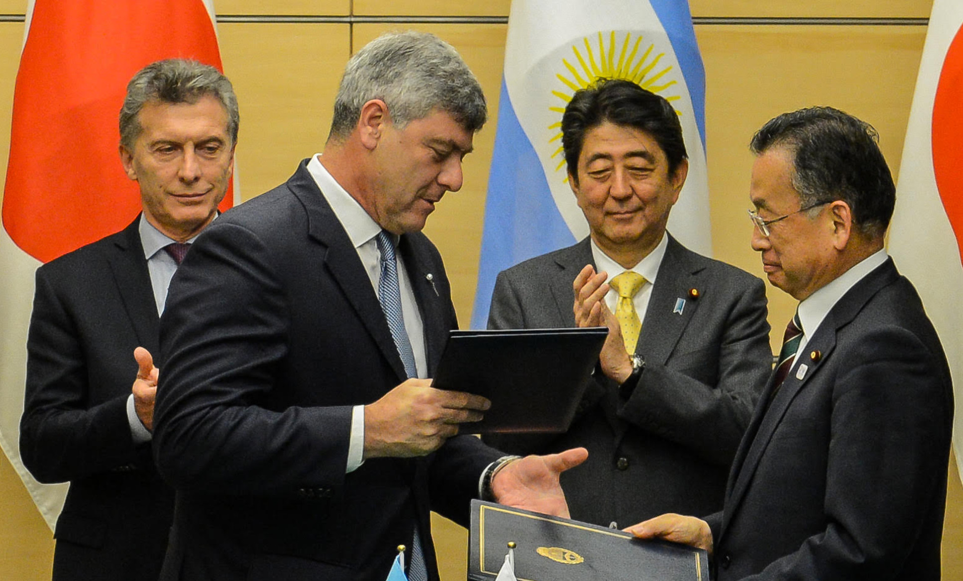 Agroindustria logró acuerdos para fortalecer el comercio con Japón
