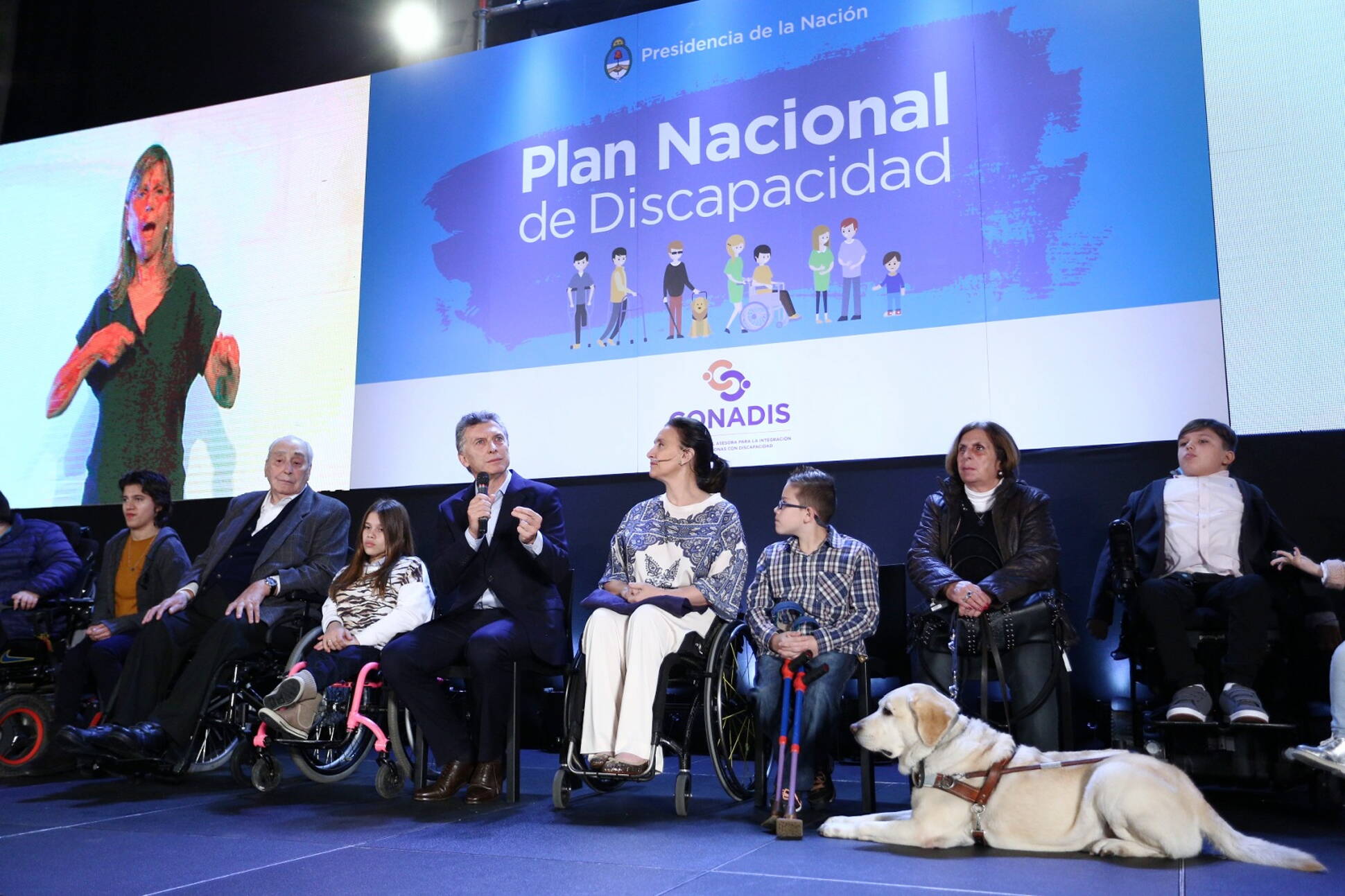 Plan Nacional de Discapacidad
