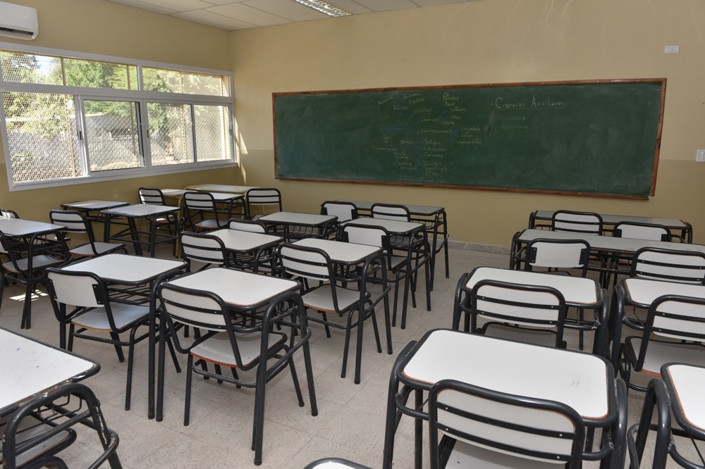 El Estado nacional construirá nuevas escuelas en Salta y Santa Fe