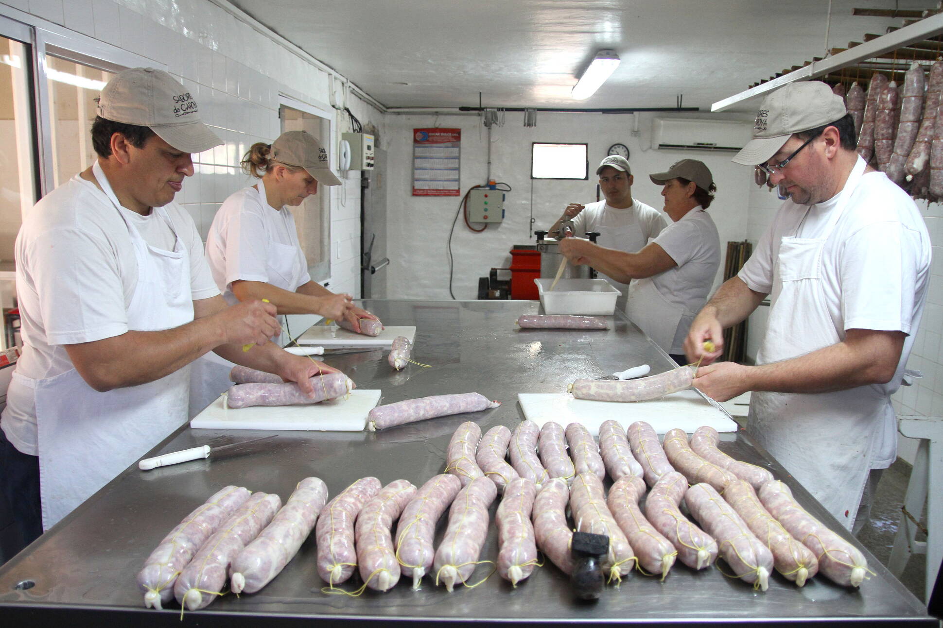 Ya hay nueve escuelas de negocios para PyMEs agroalimentarias