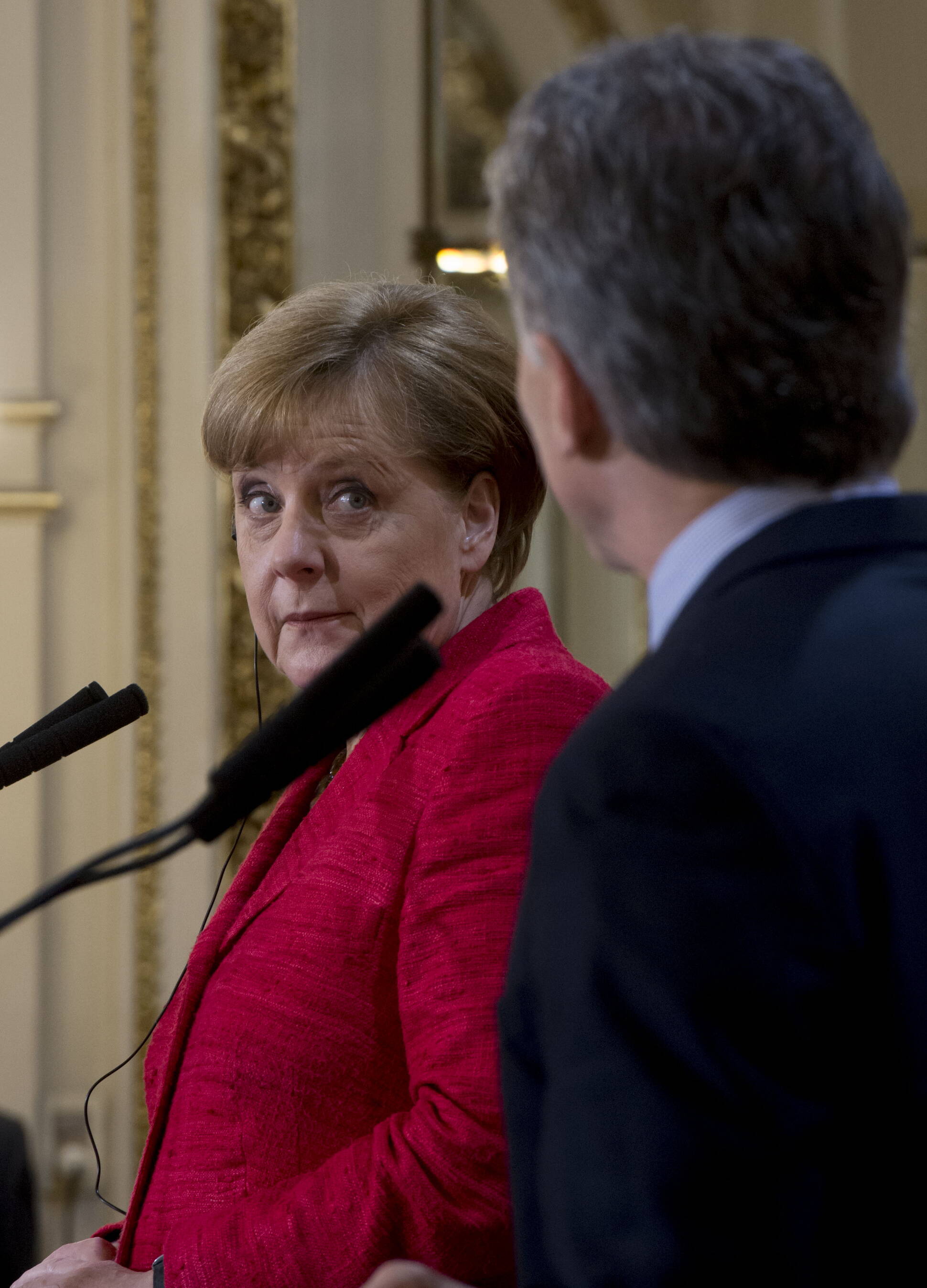 Macri y Merkel acordaron fortalecer la relación bilateral y ratificaron la agenda del G-20