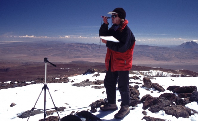 Investigadora del Conicet fue distinguida por sus trabajos en geografía  