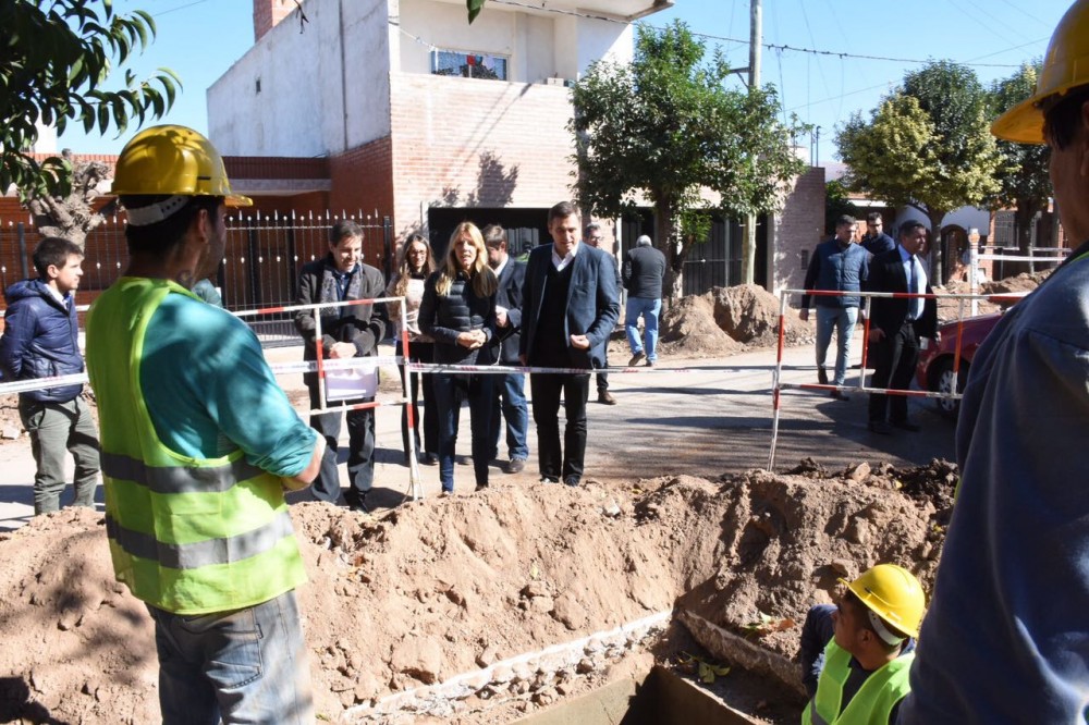 Comienzan obras de mejora de hábitat en tres barrios de la ciudad de Córdoba