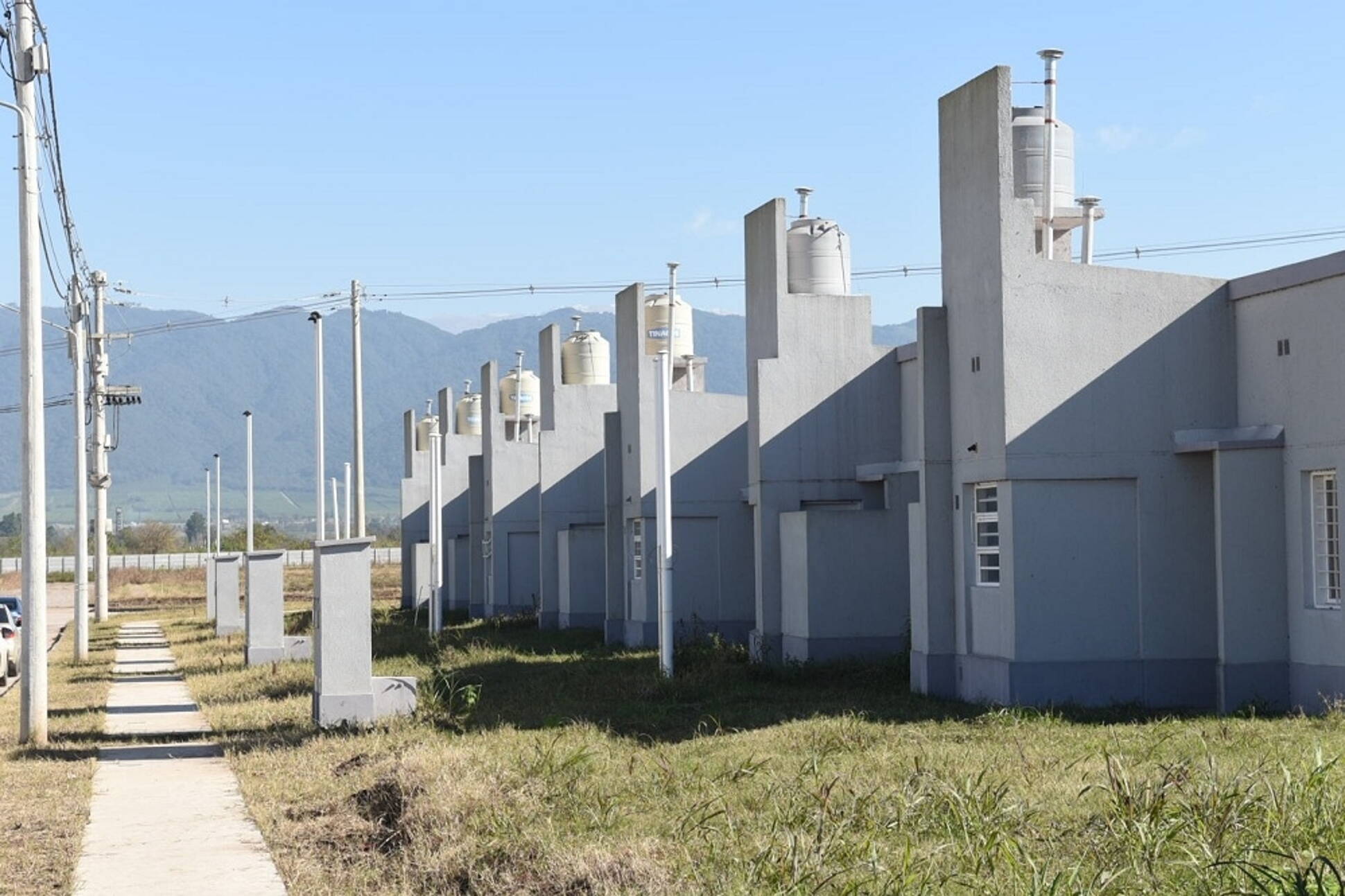 Se entregaron 254 viviendas en Tucumán