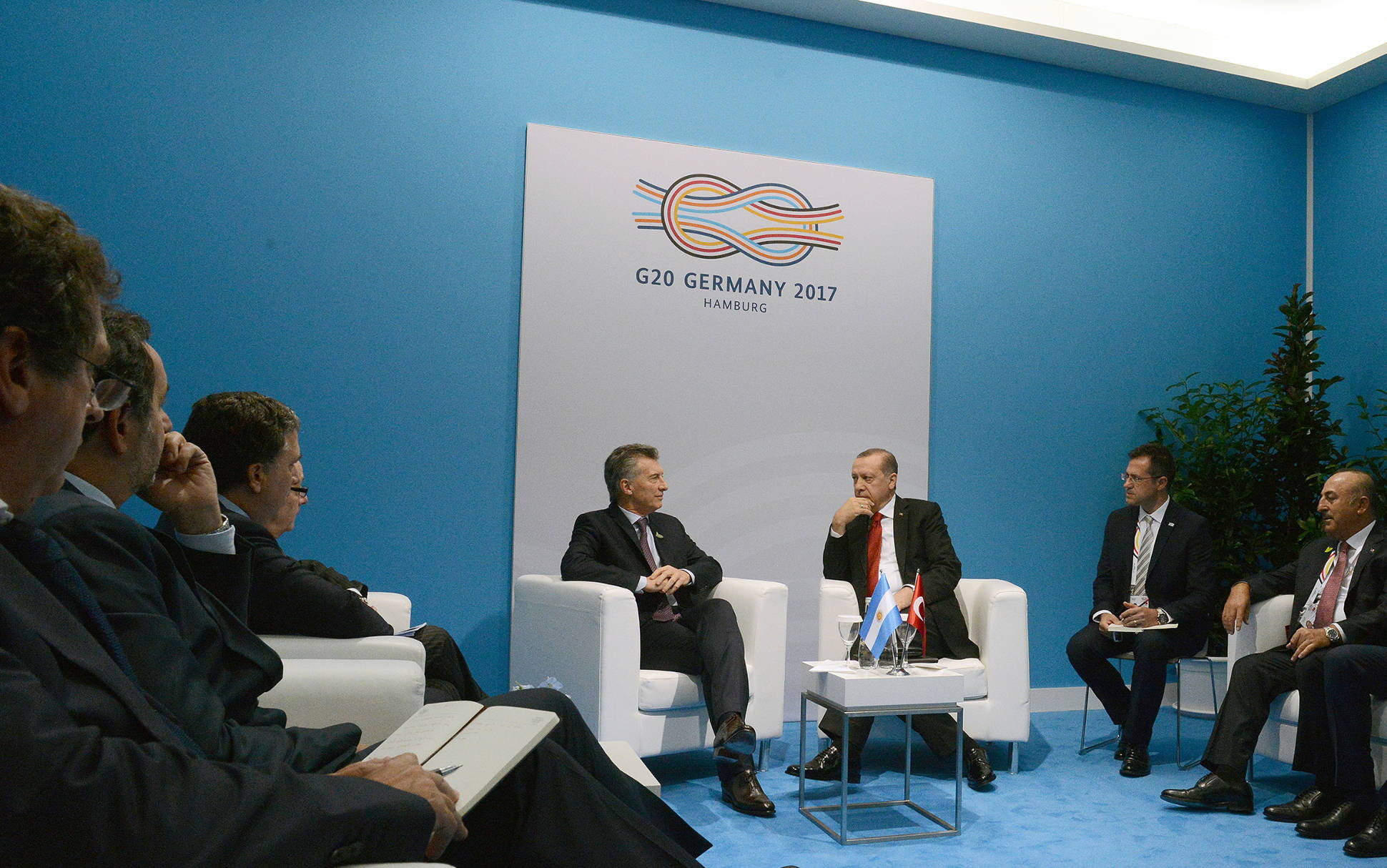 Macri: Es el momento perfecto para realizar inversiones en la Argentina